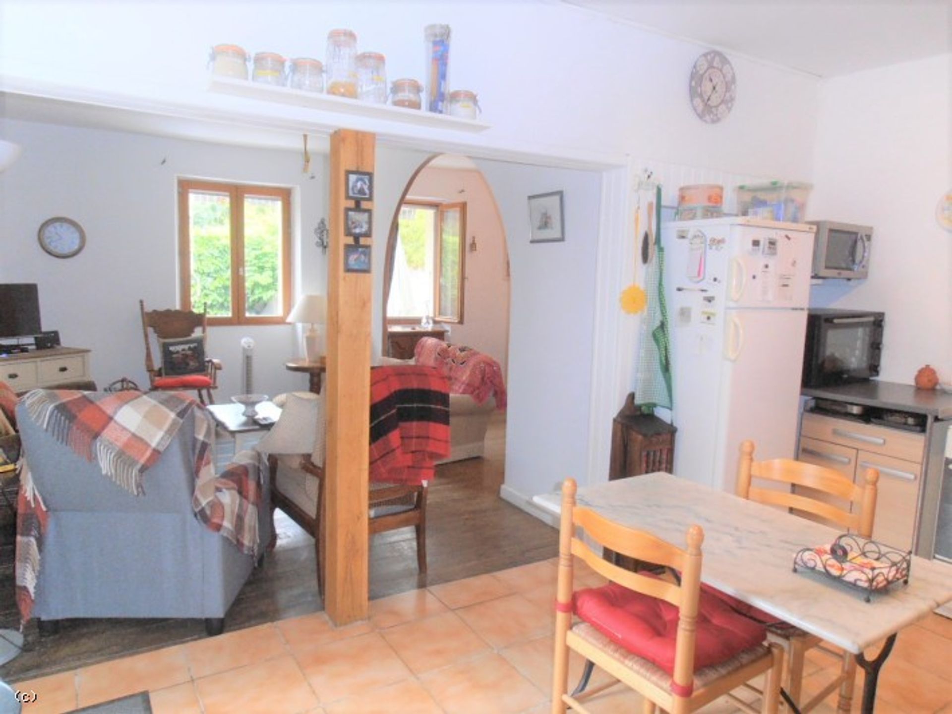 loger dans Chaunay, Nouvelle-Aquitaine 11924207