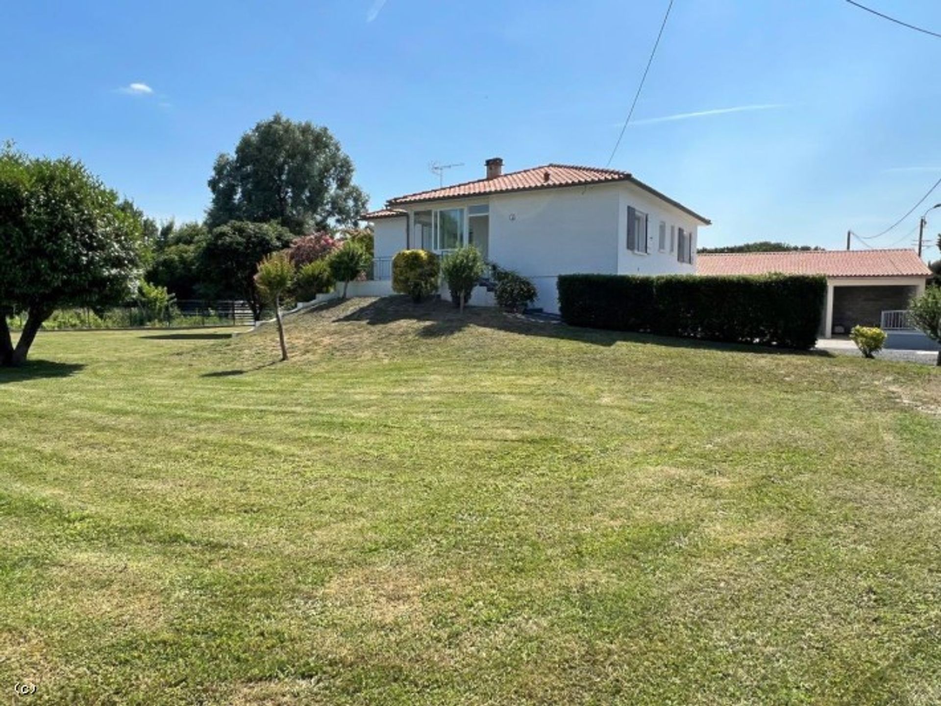 casa no Aigre, Nouvelle-Aquitaine 11924211