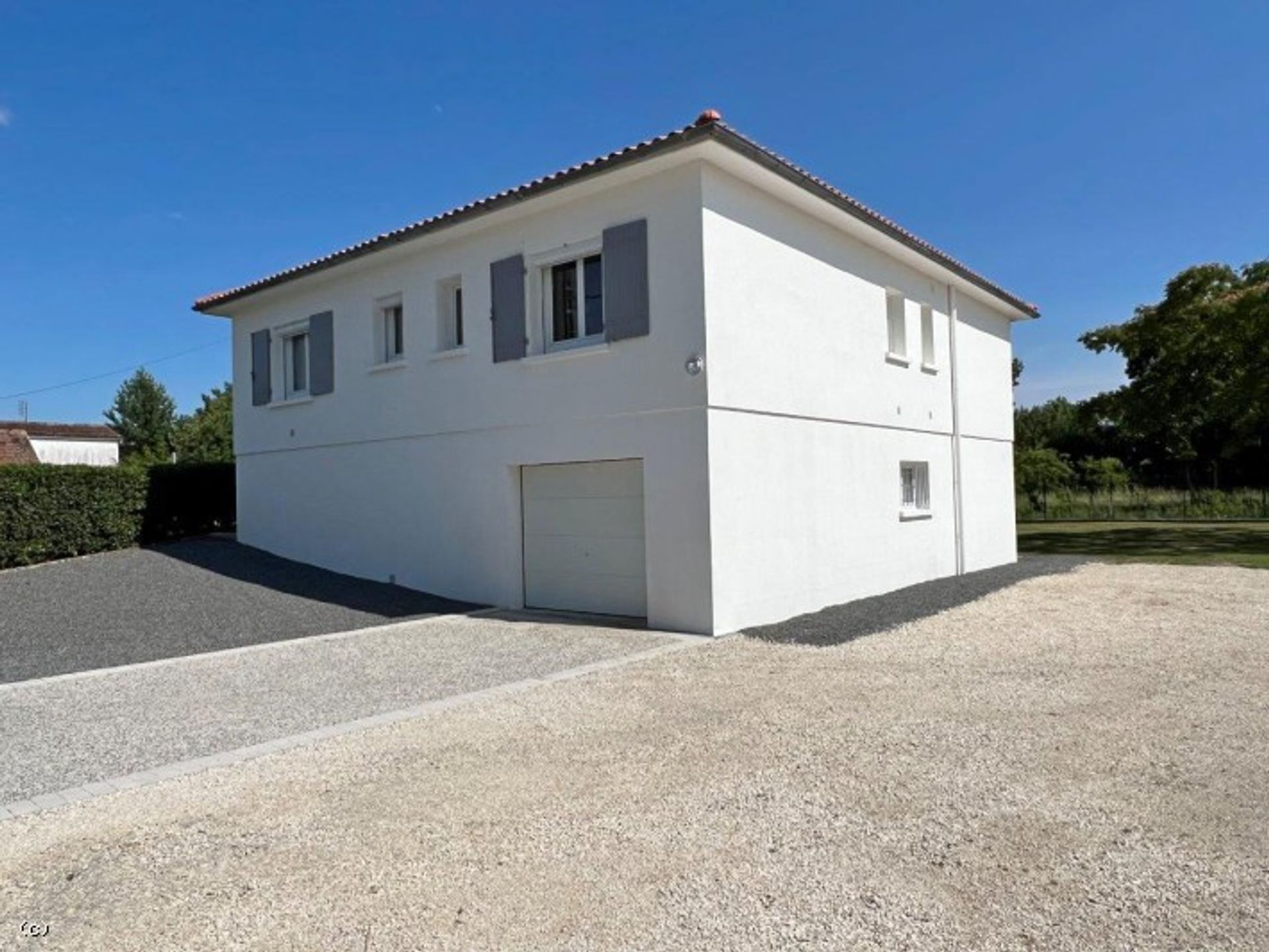 casa no Aigre, Nouvelle-Aquitaine 11924211