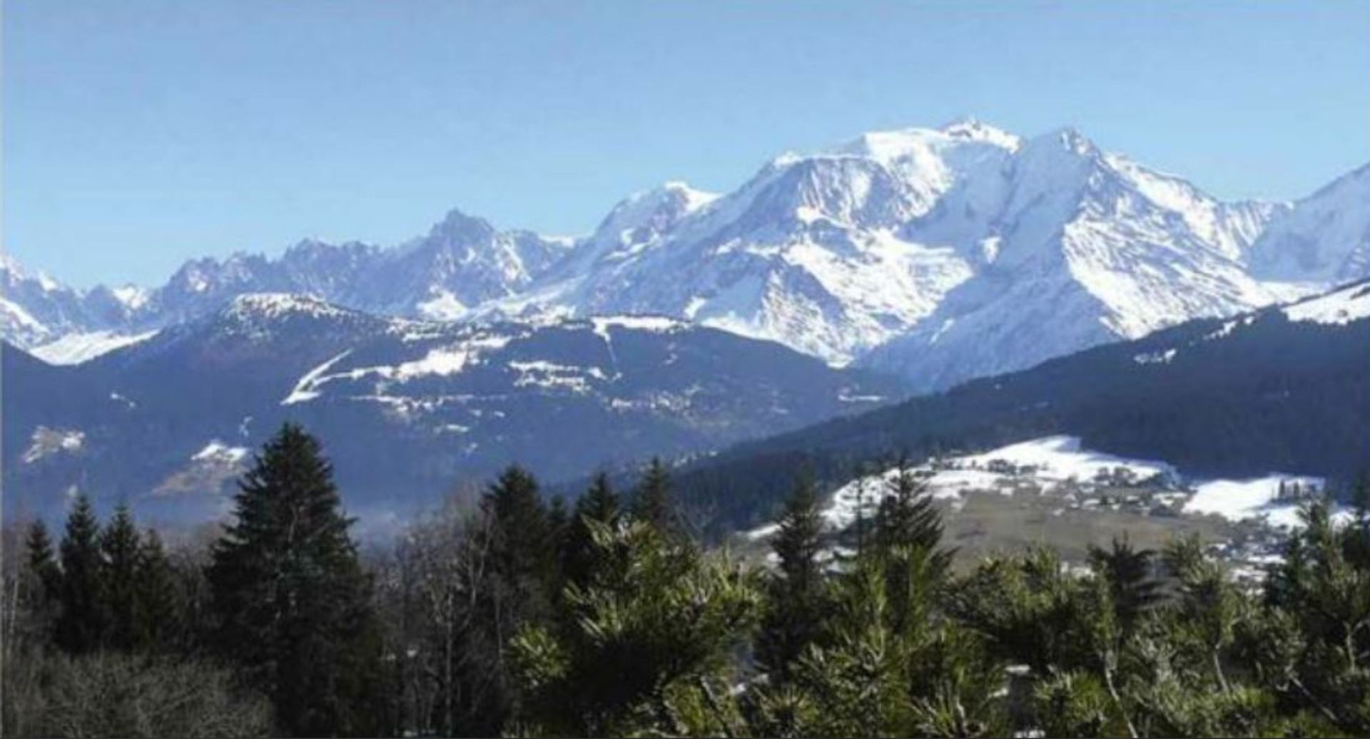 Hus i Combloux, Auvergne-Rhône-Alpes 11924259