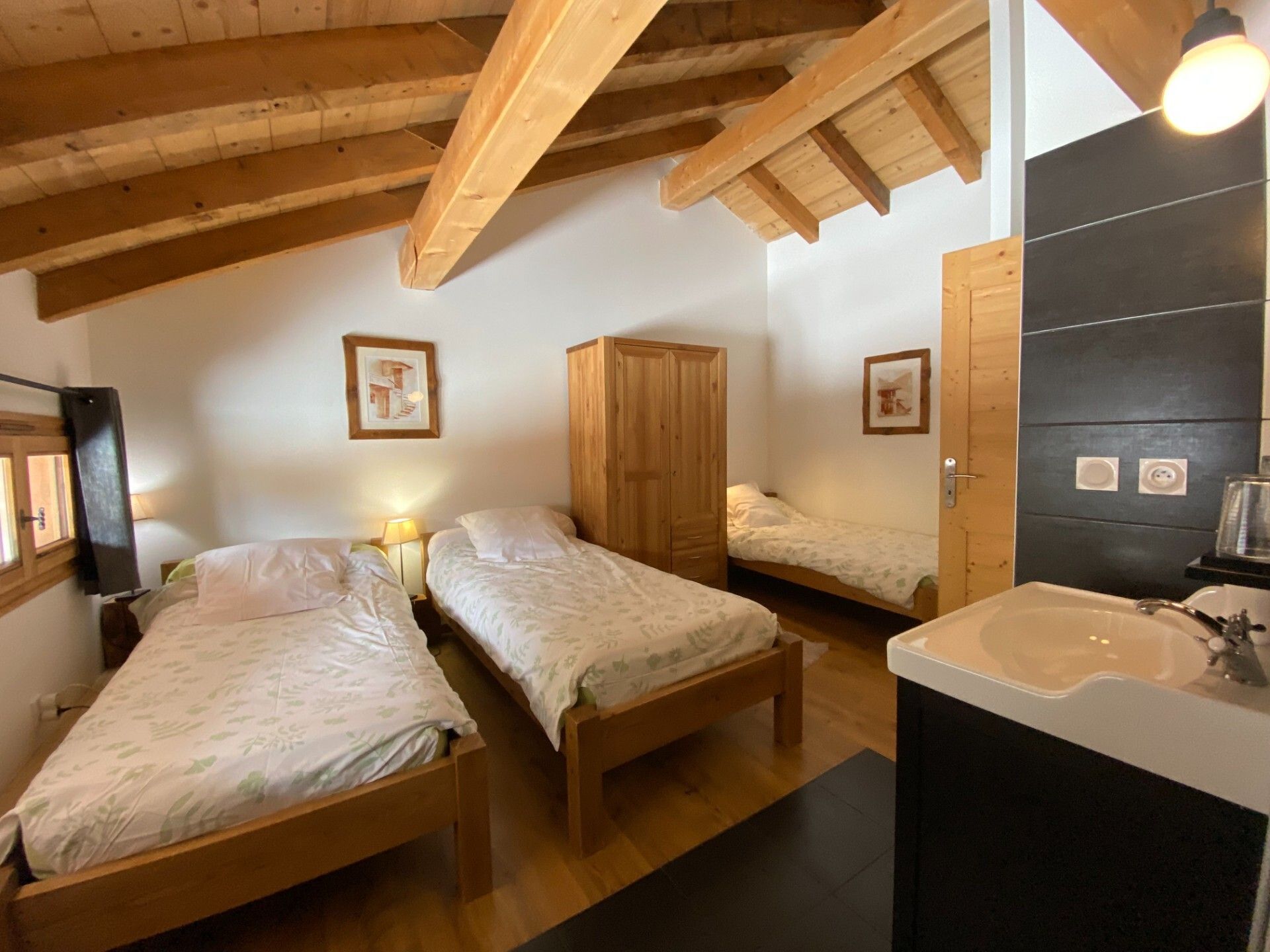 Osakehuoneisto sisään Bourg-Saint-Maurice, Auvergne-Rhône-Alpes 11924263