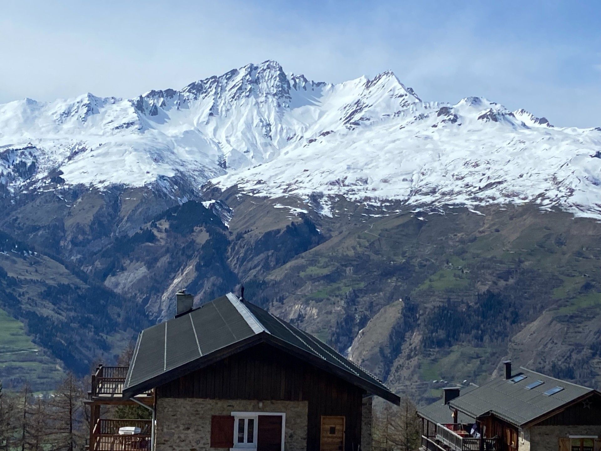 Eigentumswohnung im Bourg-Saint-Maurice, Auvergne-Rhône-Alpes 11924263