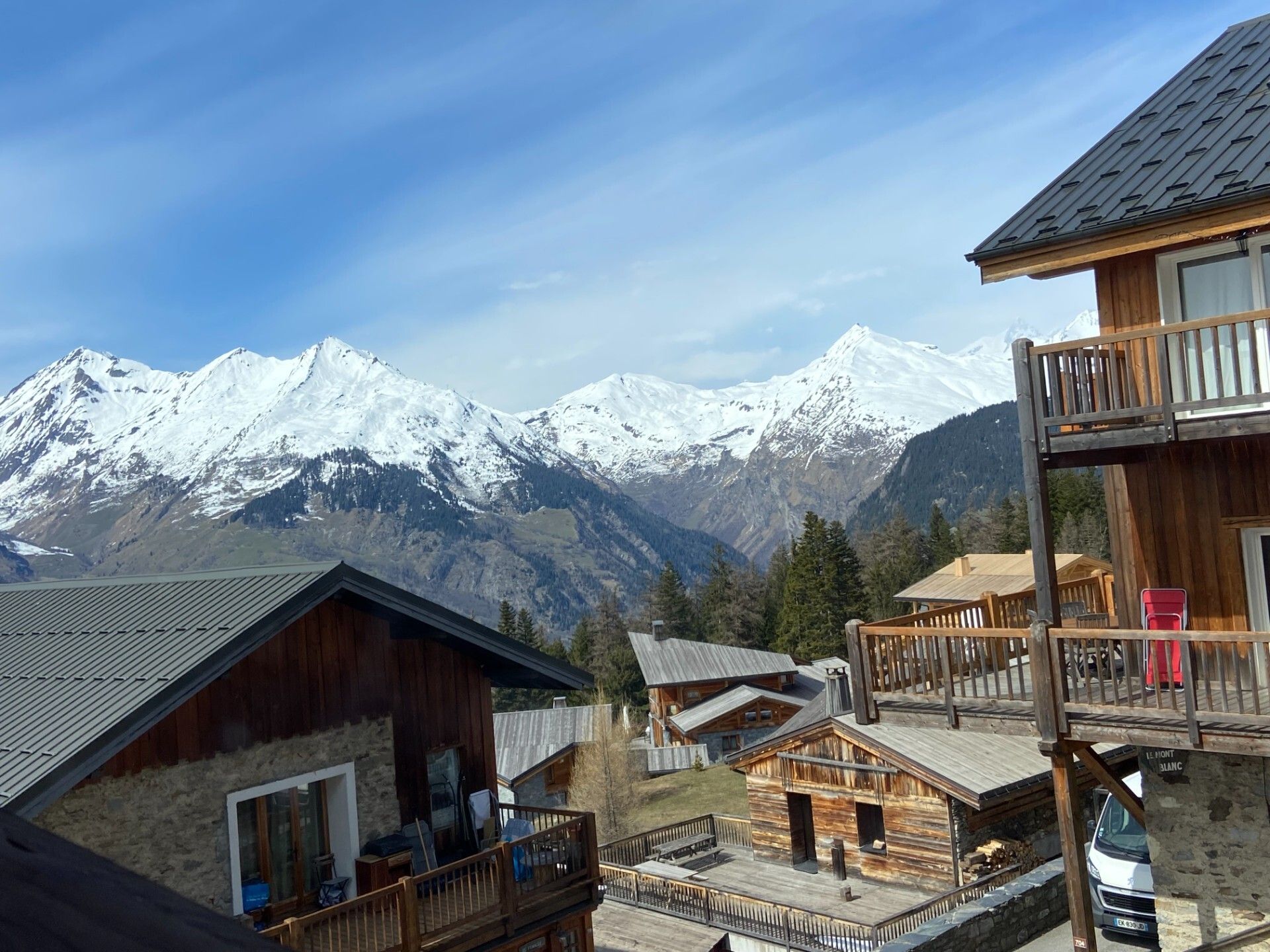 Eigentumswohnung im Bourg-Saint-Maurice, Auvergne-Rhône-Alpes 11924263