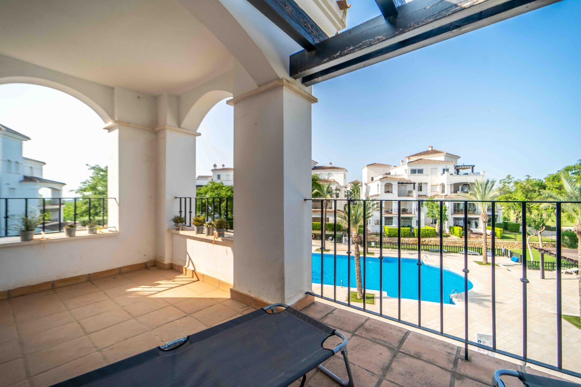 Condominium in Los Tomases, Murcia 11924605