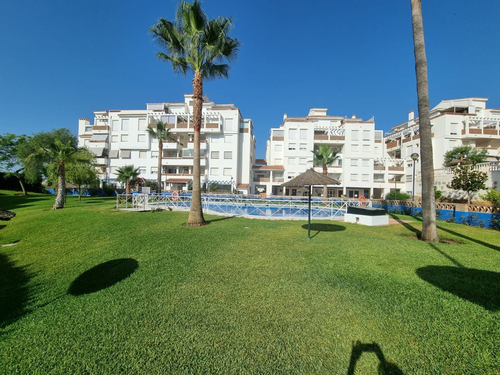 Kondominium di Benalmadena, Andalusia 11924644