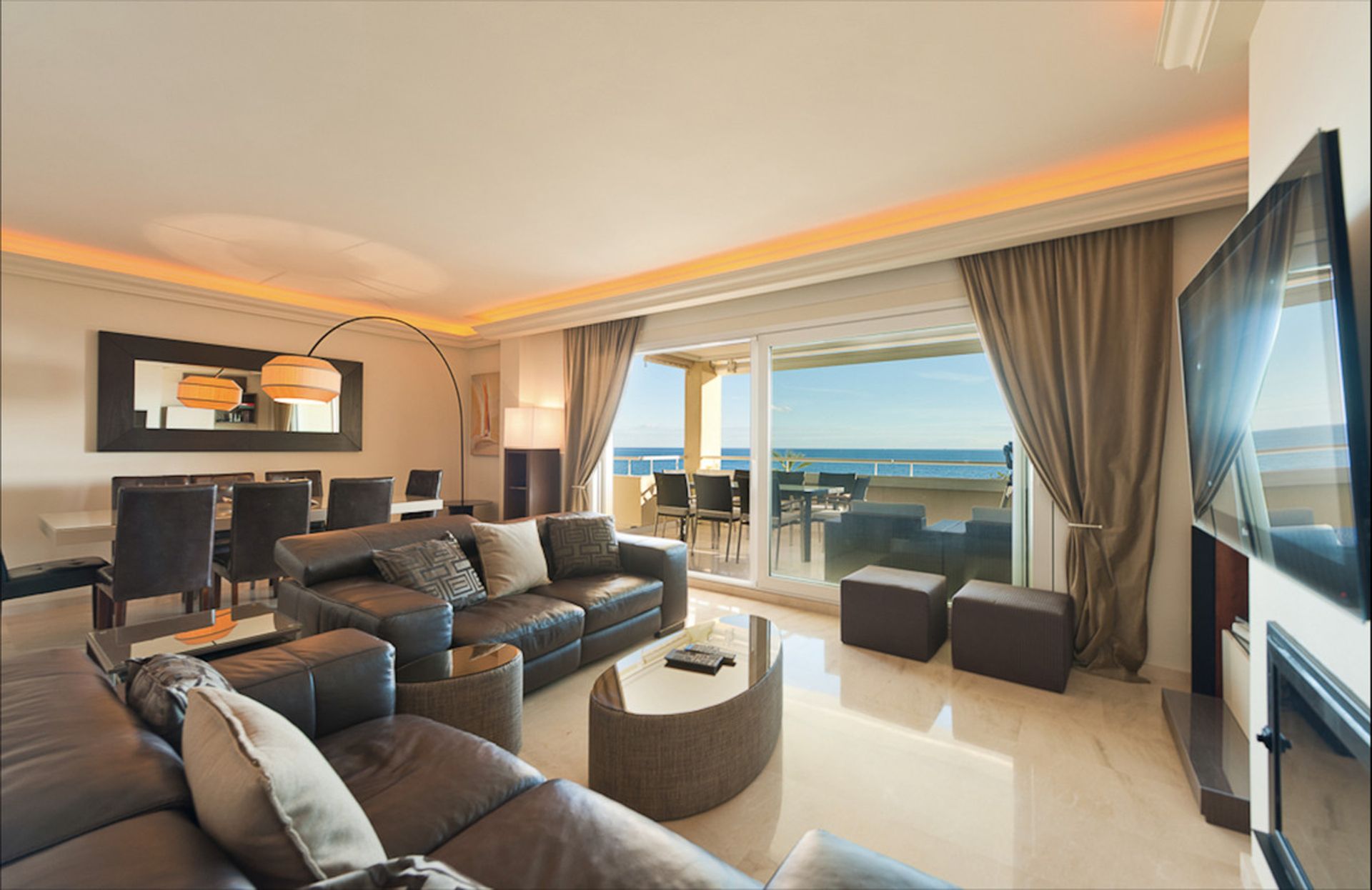 Condominium dans Marbella, Andalucía 11924654