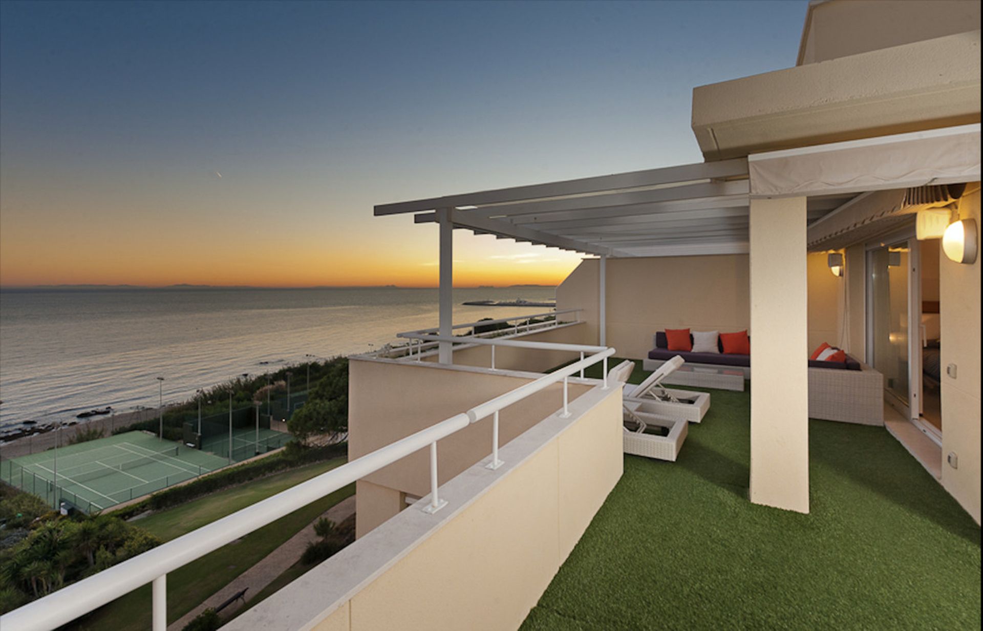 Condominium dans Marbella, Andalucía 11924654