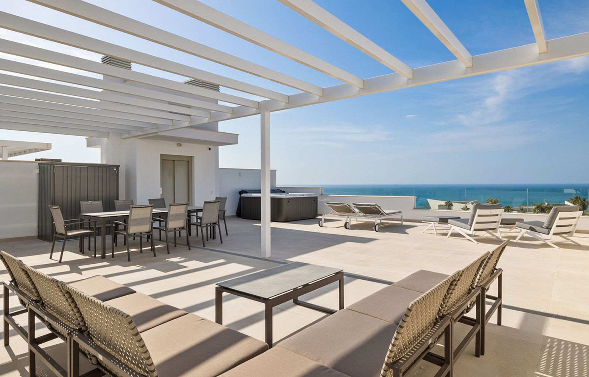 Condominio nel Benalmádena, Andalucía 11924660