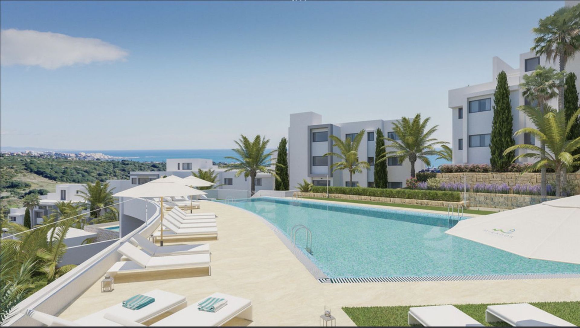 Condominium in Estepona, Andalusia 11924661