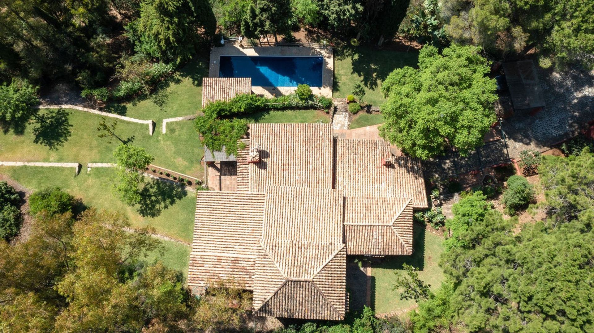 Hus i Benahavís, Andalucía 11924663