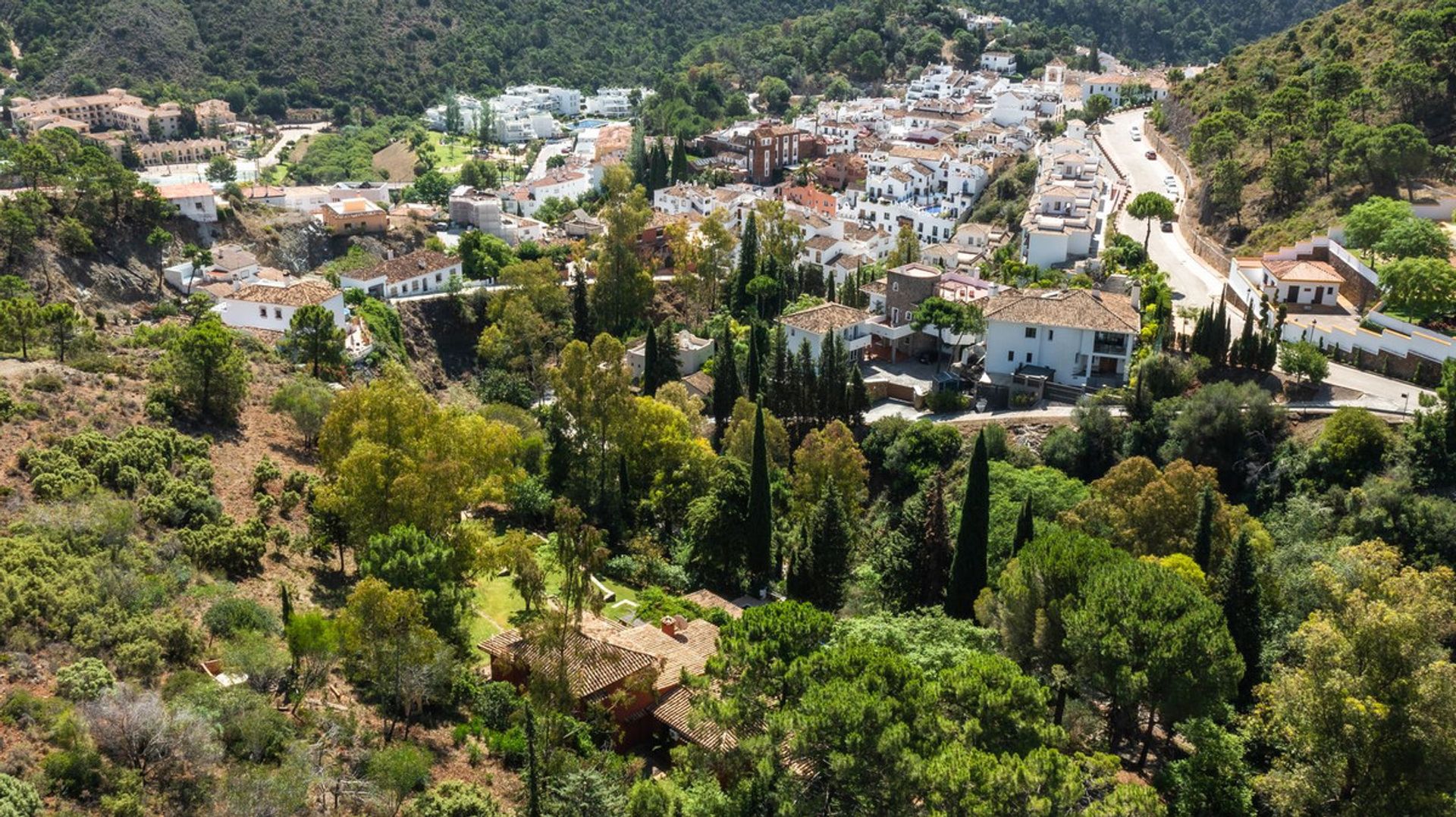 Hus i Benahavís, Andalucía 11924663