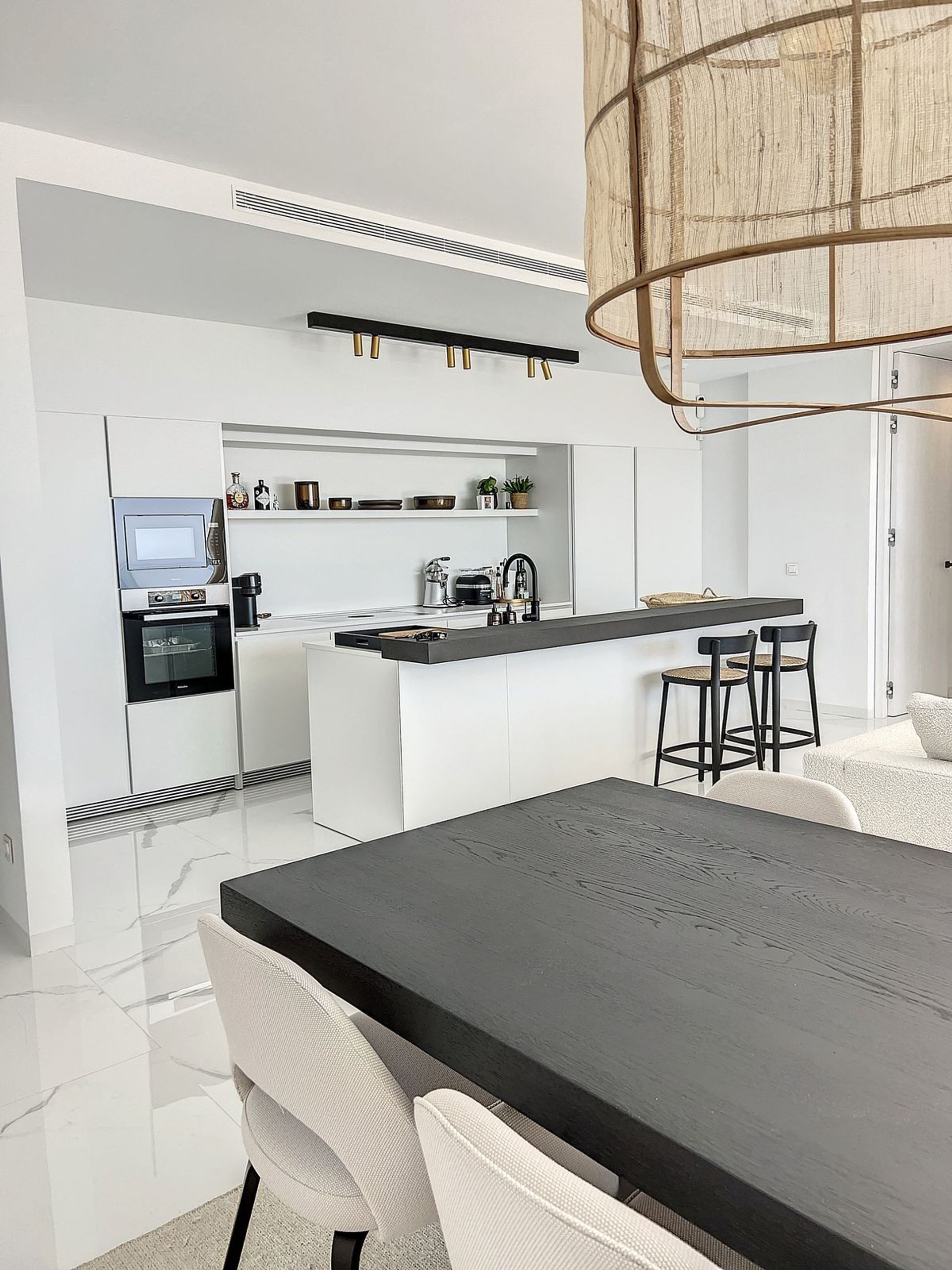 Condominium dans Benahavís, Andalousie 11924675