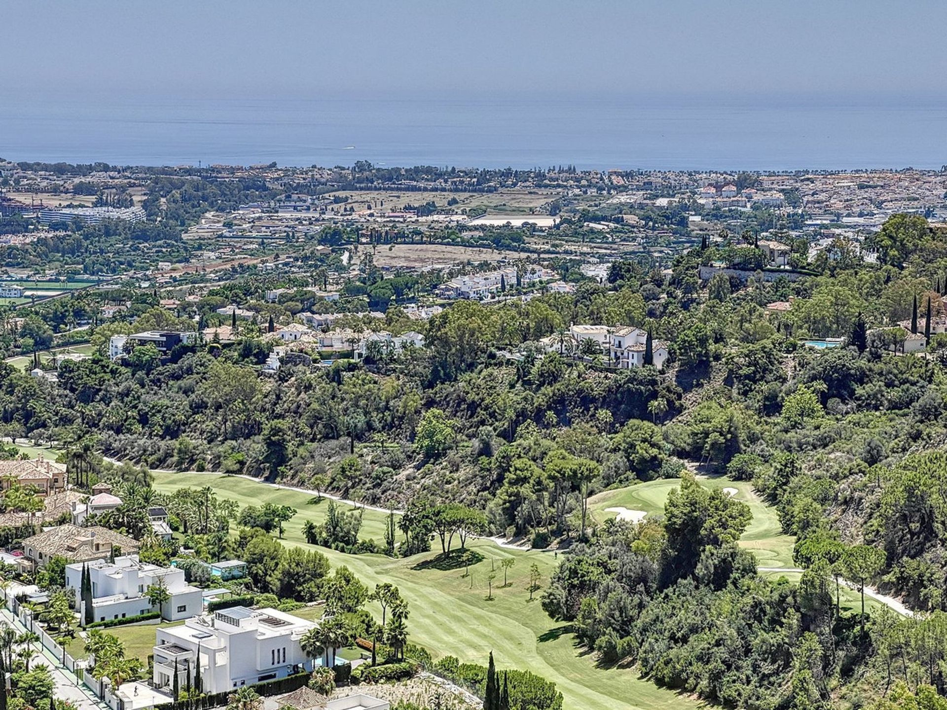 Condomínio no Benahavís, Andalucía 11924675