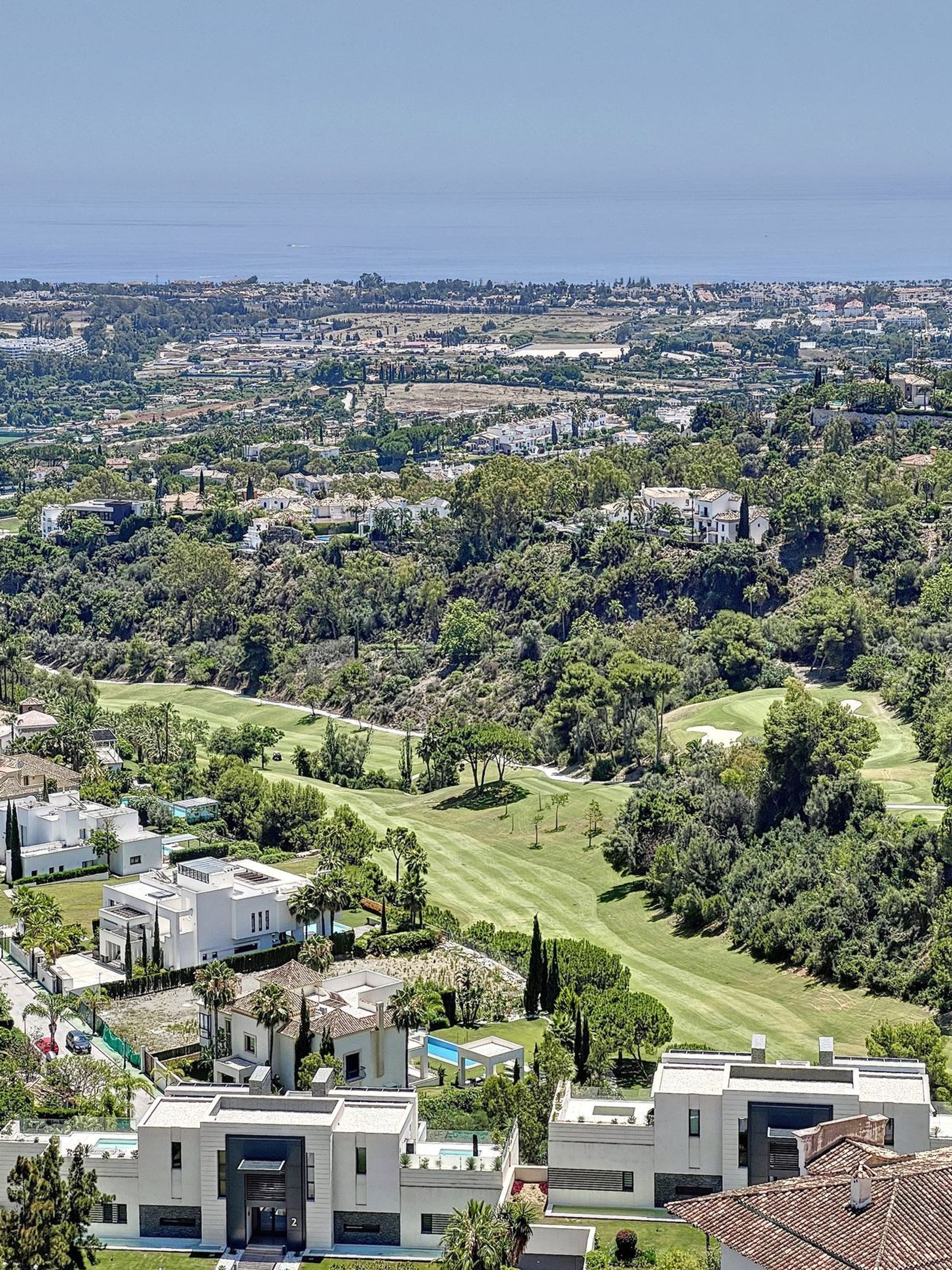 Ejerlejlighed i Benahavís, Andalucía 11924675