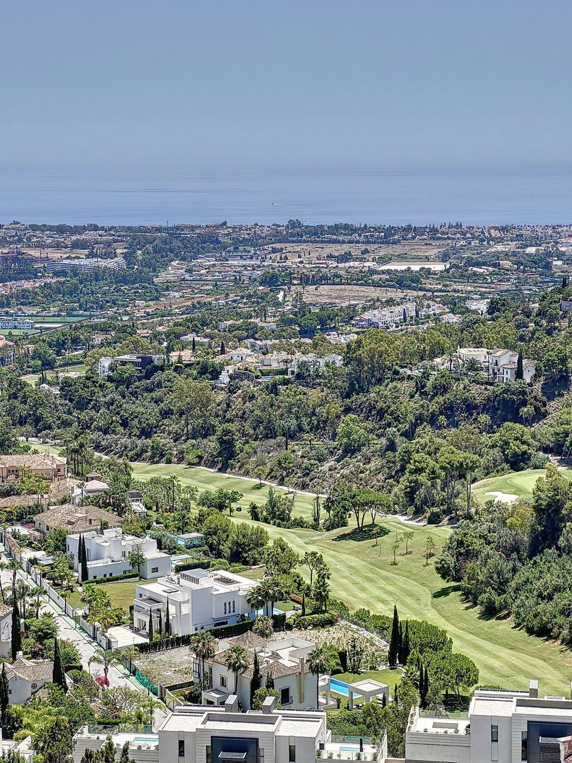 Condominio en Benahavís, Andalucía 11924675