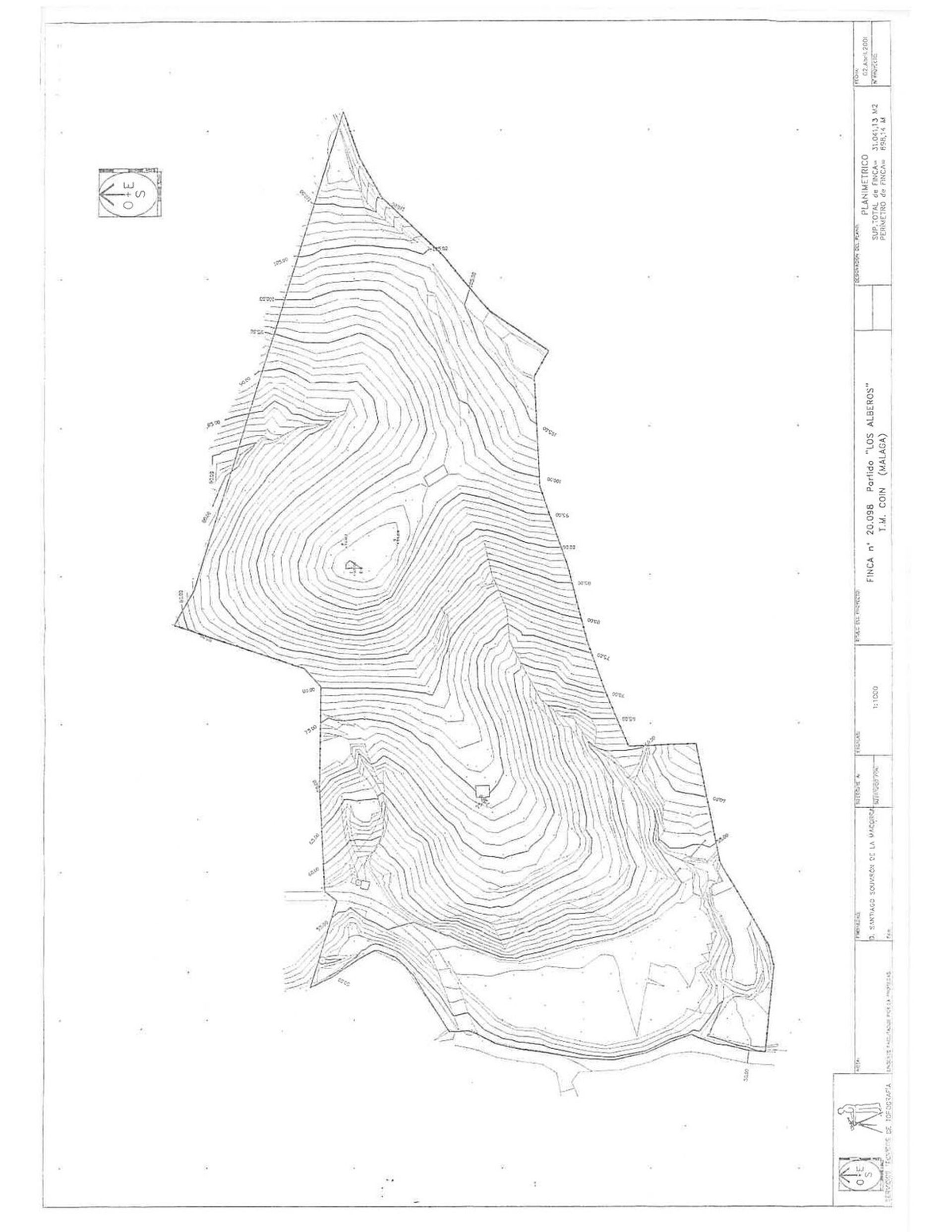 Land im , Andalucía 11924703