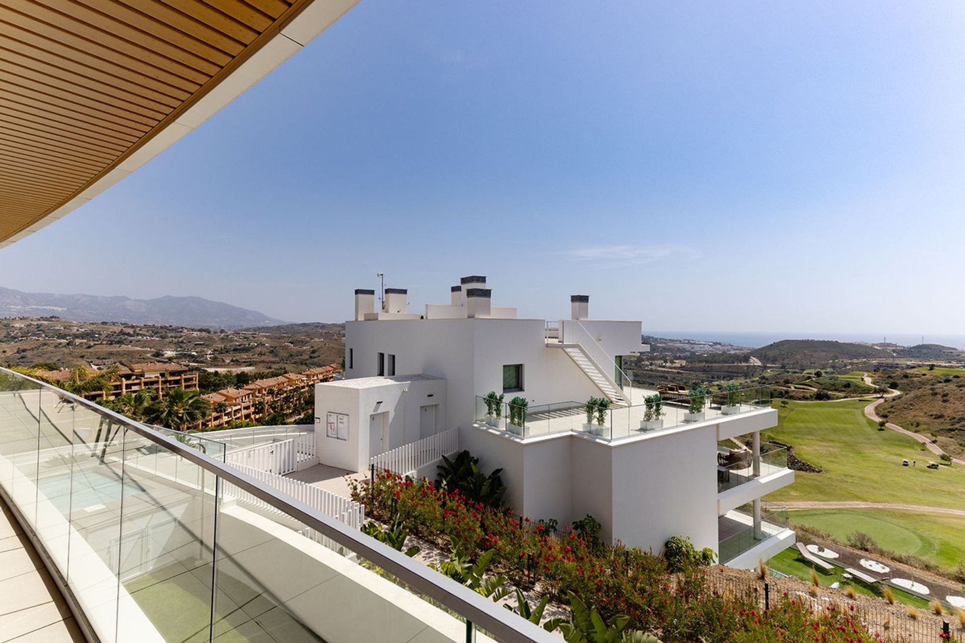 Kondominium dalam Las Lagunas de Mijas, Andalucía 11924726