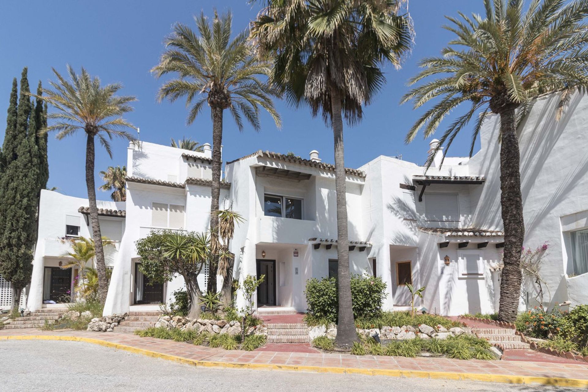 بيت في Estepona, Andalucía 11924731