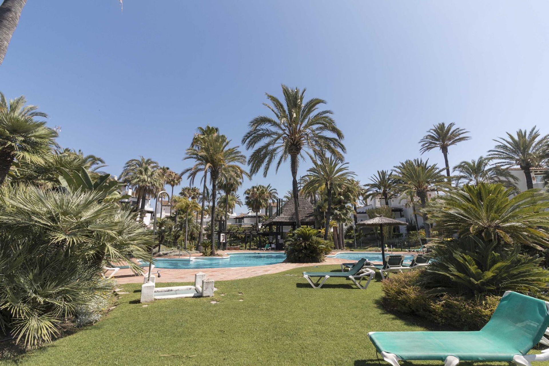 Talo sisään Estepona, Andalucía 11924774