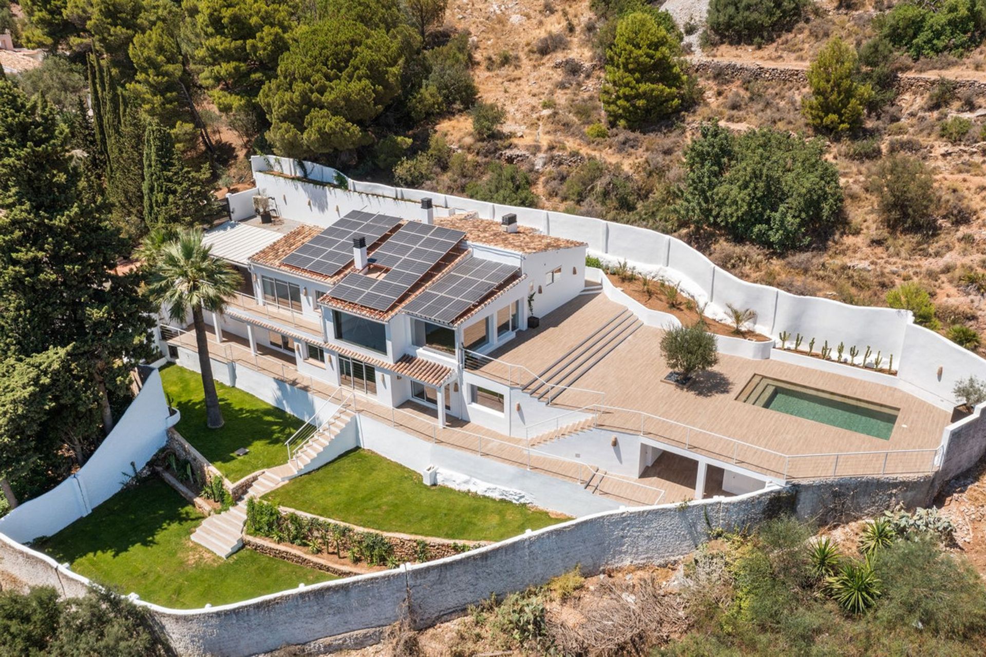 Rumah di Mijas, Andalusia 11924779