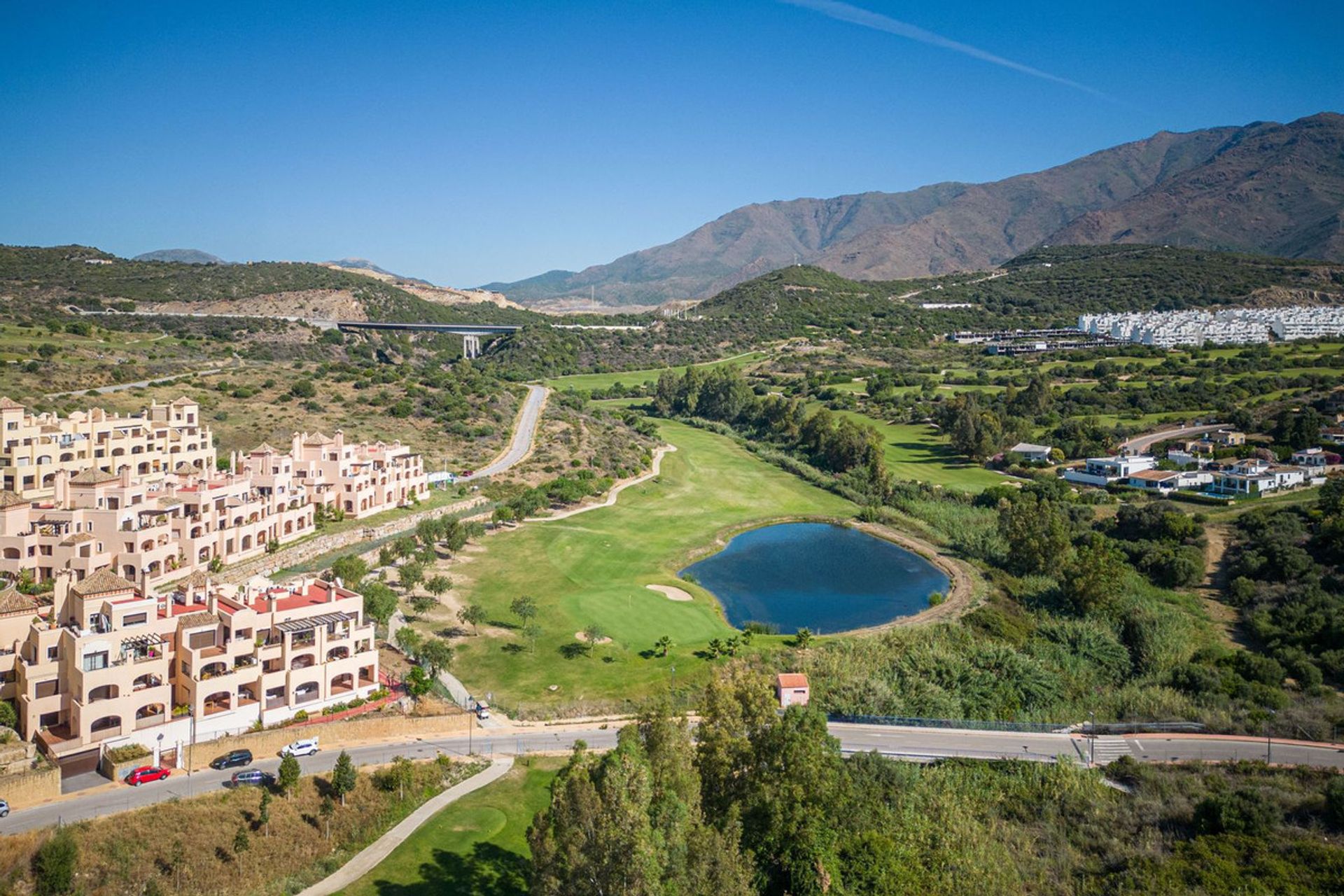 Kondominium di Estepona, Andalucía 11924790