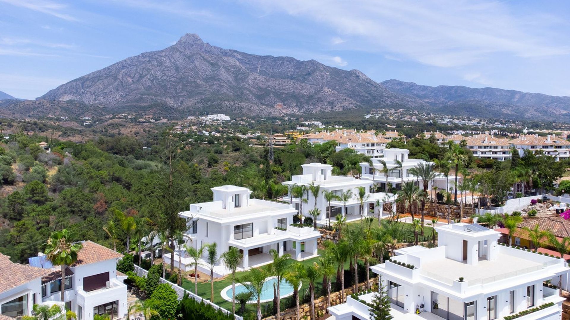 Hus i Marbella, Andalusia 11924847