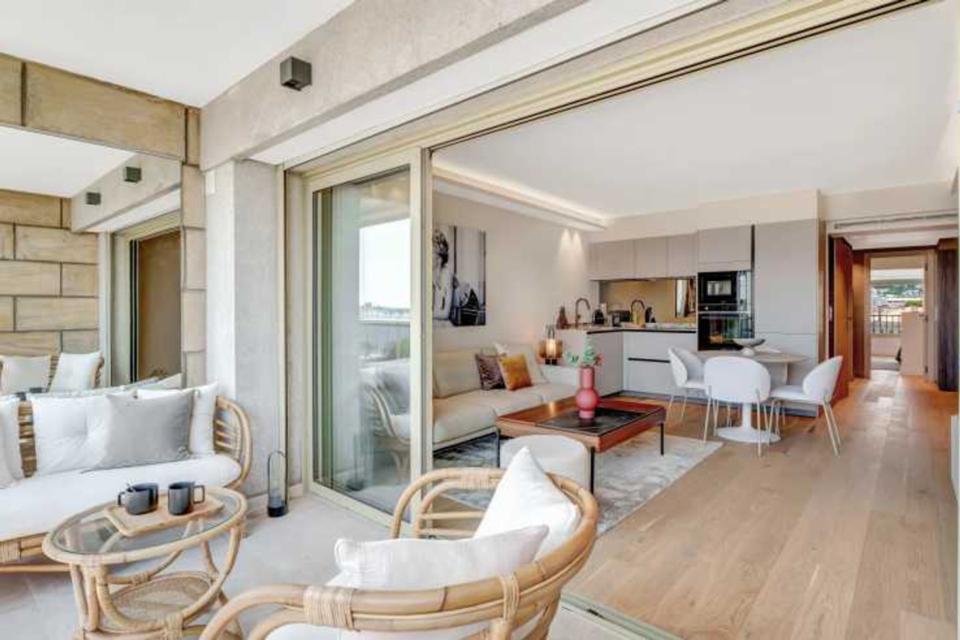 Kondominium dalam Cannes, Provence-Alpes-Côte d'Azur 11924873