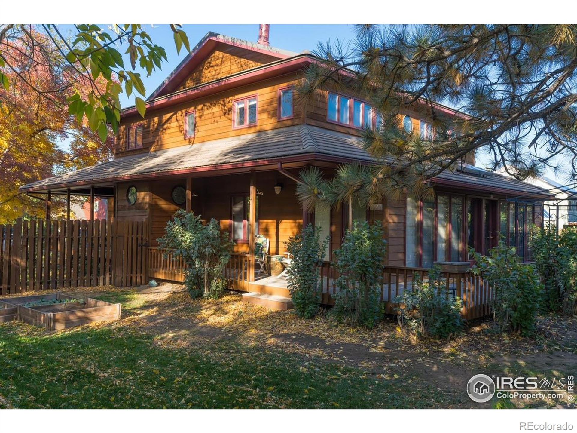 rumah dalam Boulder, Colorado 11926062