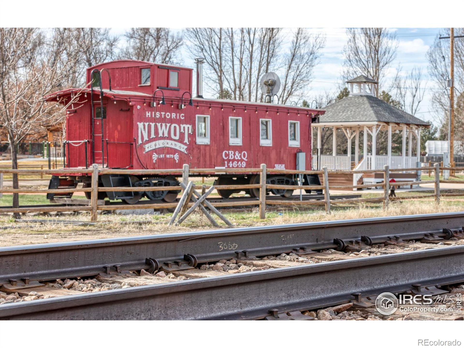 Casa nel Niwot, Colorado 11926064