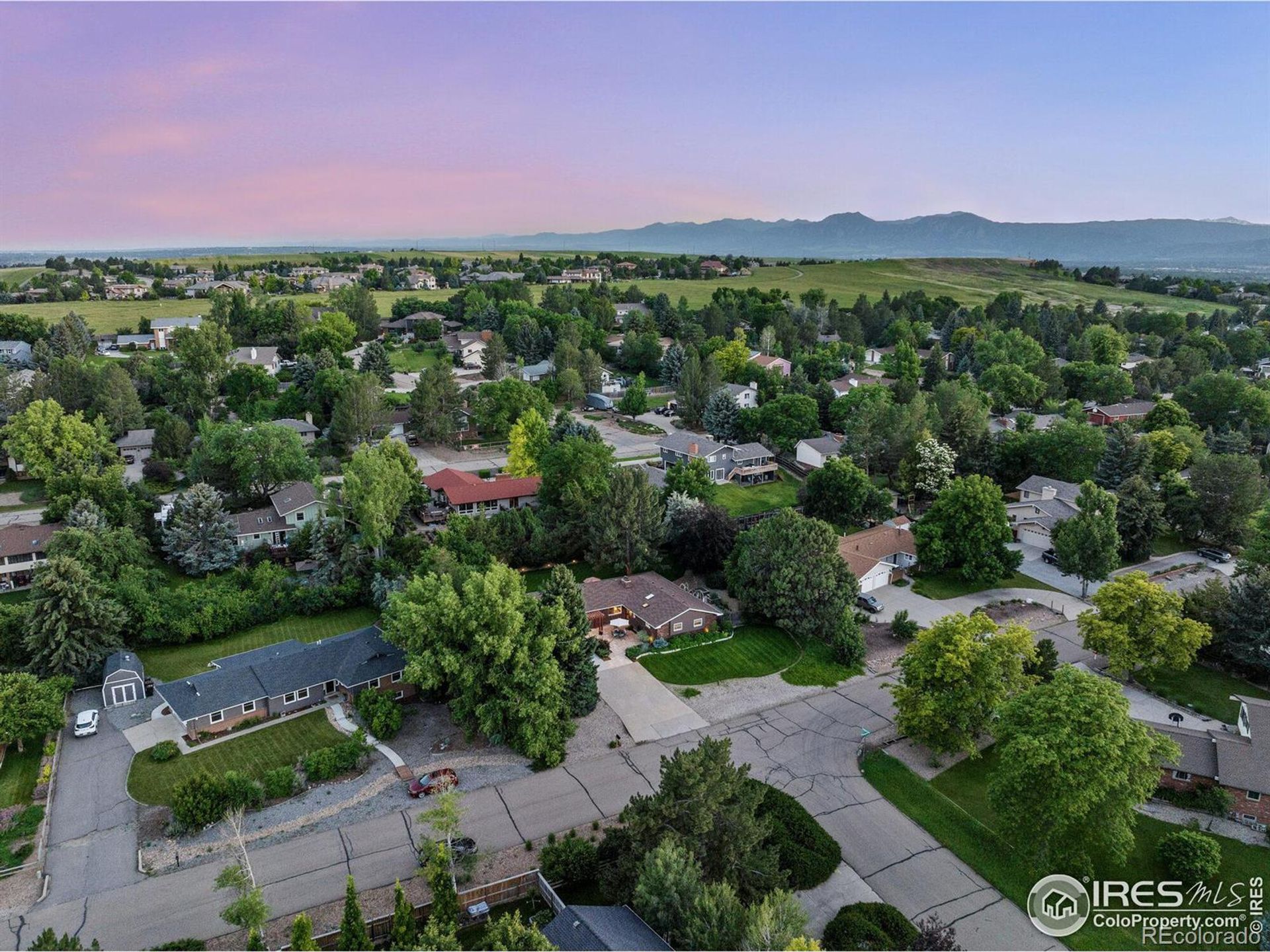 Casa nel Niwot, Colorado 11926064