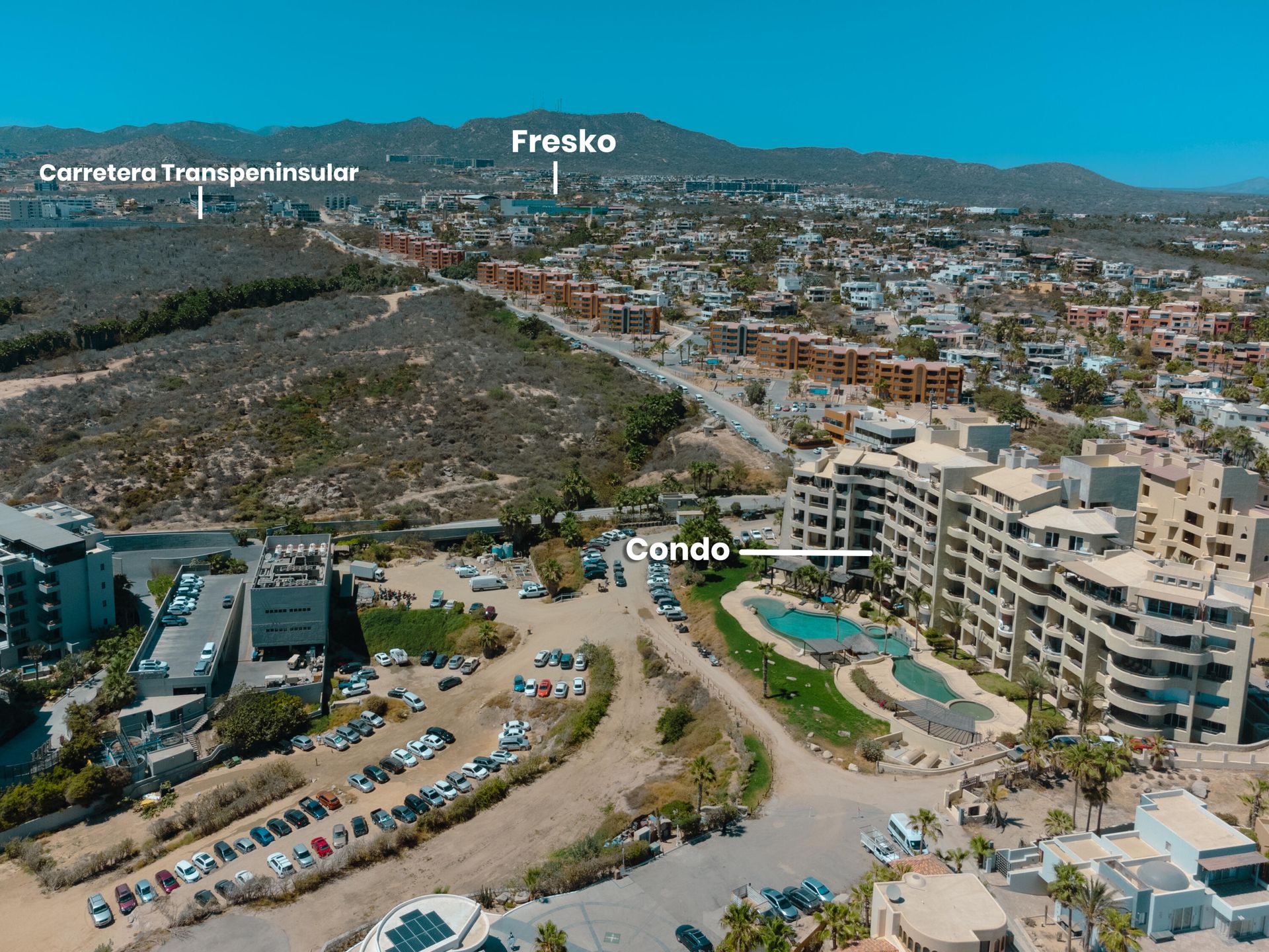 Kondominium di Cabo San Lucas, Boulevard Paseo de la Marina 11926296