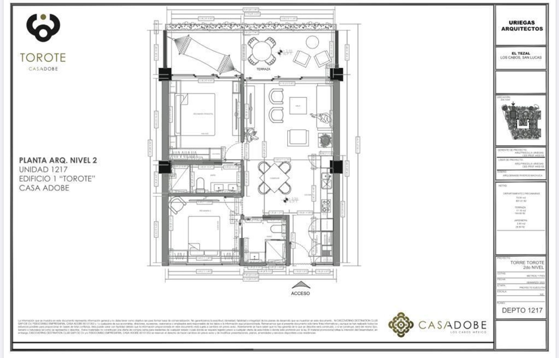 Condominio en Cabo San Lucas, Boulevard Paseo de la Marina 11926305