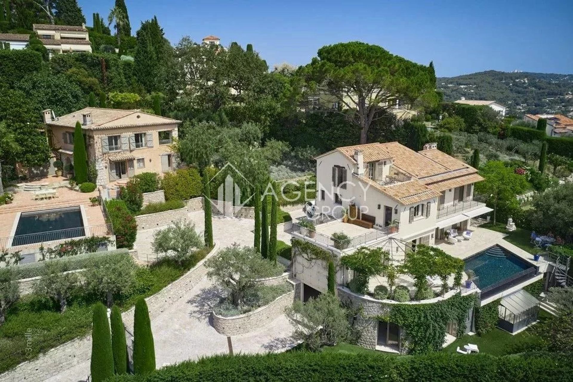 loger dans Mougins, Provence-Alpes-Cote d'Azur 11926407