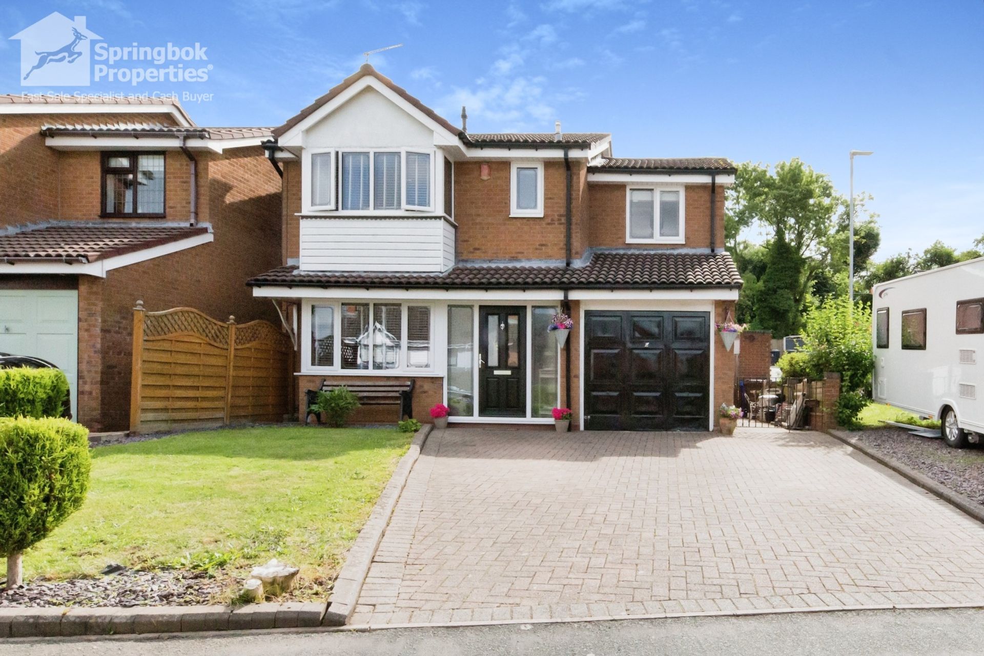 House in Longport, Staffordshire 11926508