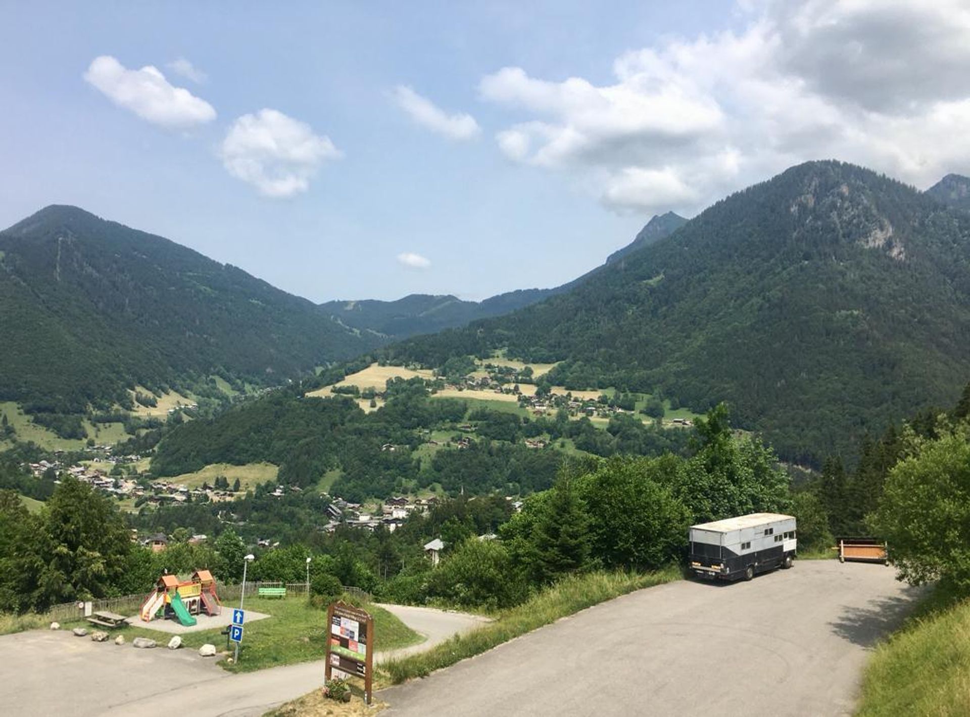 Eigentumswohnung im Saint-Jean-d'Aulps, Auvergne-Rhône-Alpes 11926514