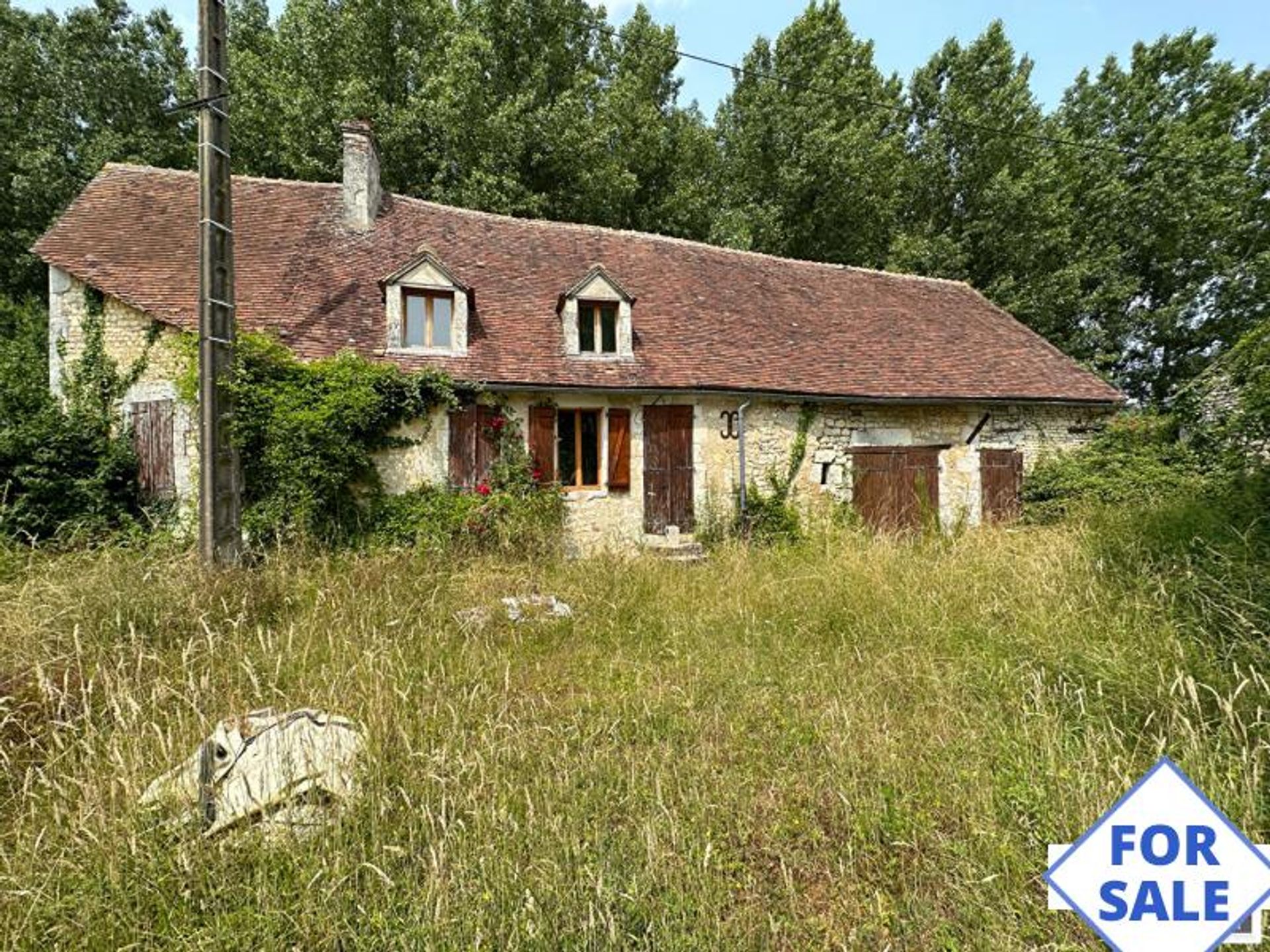 Hus i Le Pin-la-Garenne, Normandie 11926549