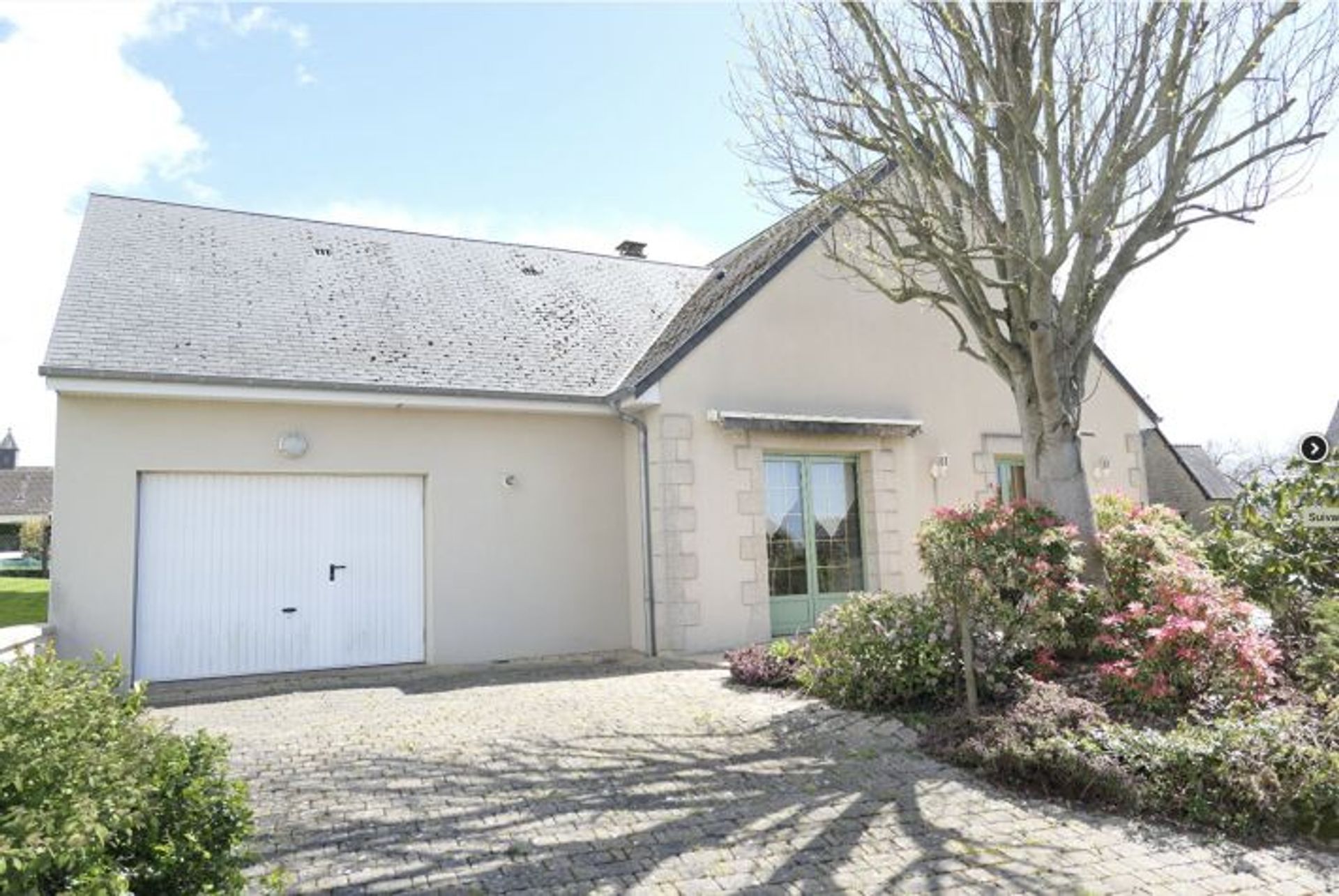 Hus i Barenton, Normandie 11926567