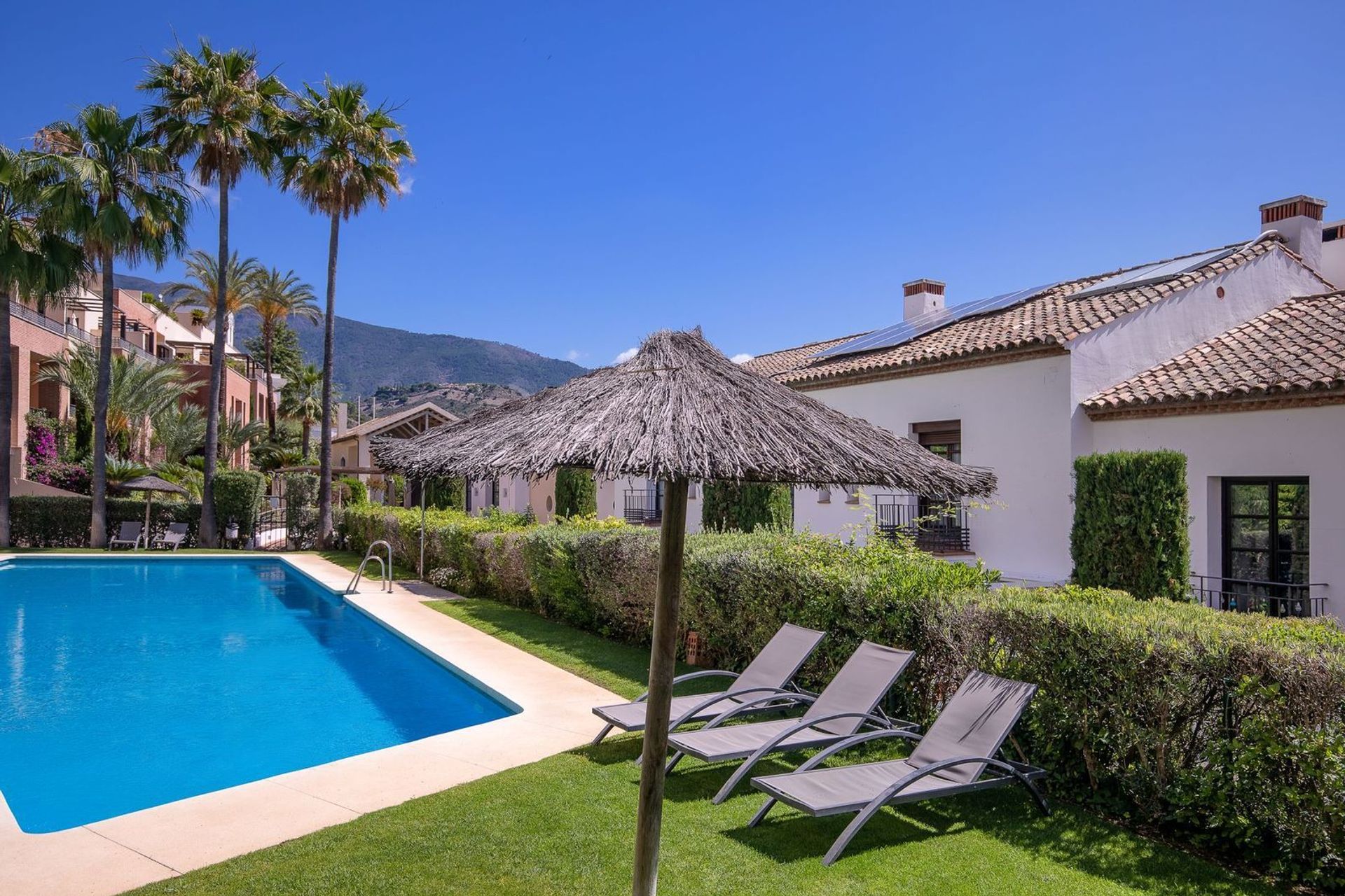 Casa nel Benahavís, Andalusia 11926608