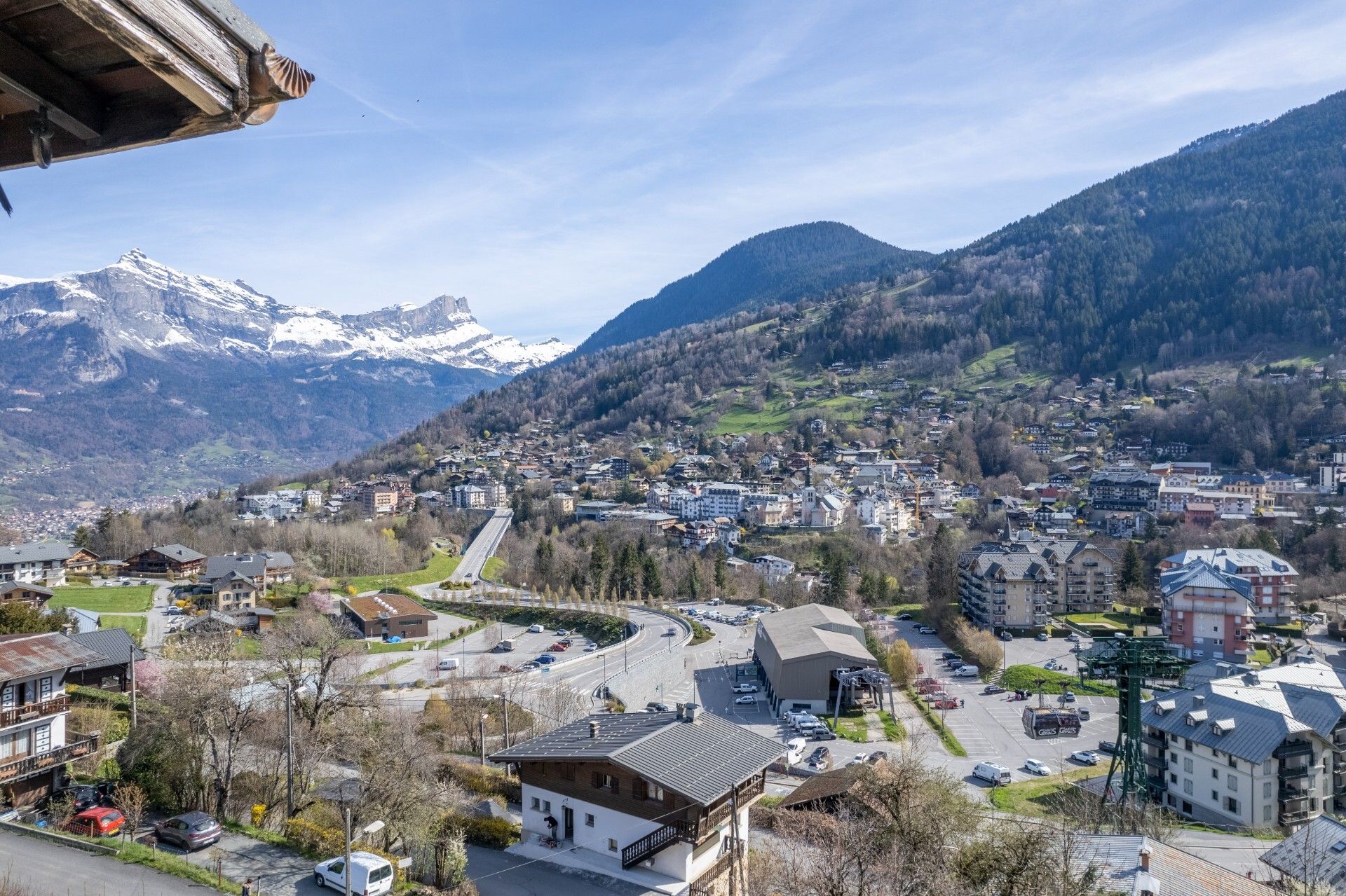 सम्मिलित में Saint-Gervais-les-Bains, Auvergne-Rhône-Alpes 11926660