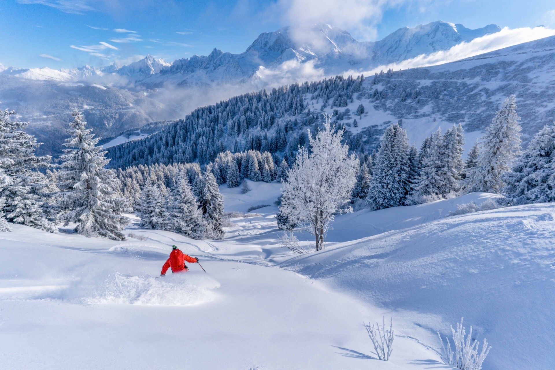 Eigentumswohnung im Saint-Gervais-les-Bains, Auvergne-Rhône-Alpes 11926660