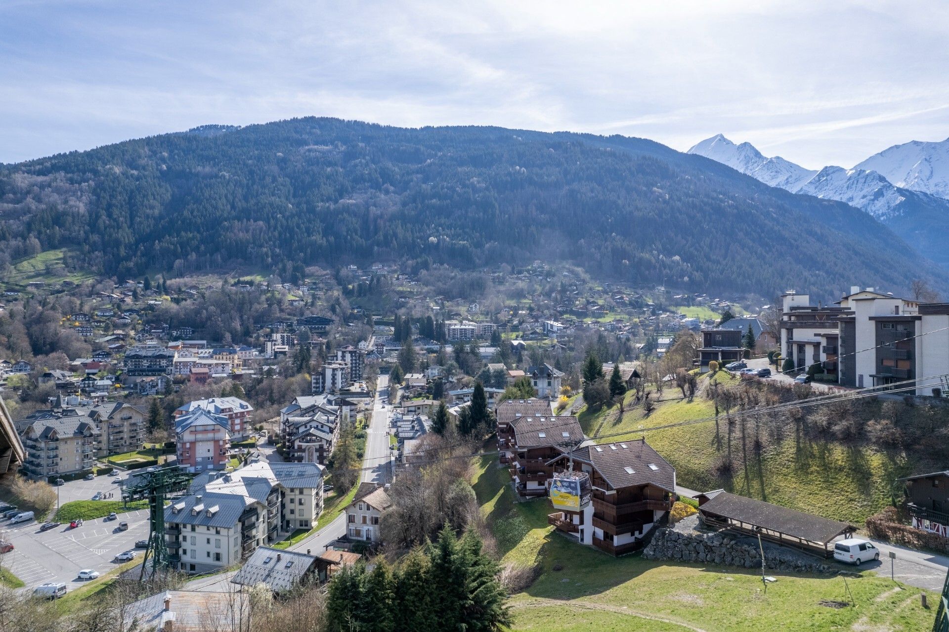 Condomínio no Saint-Gervais-les-Bains, Auvergne-Rhône-Alpes 11926661