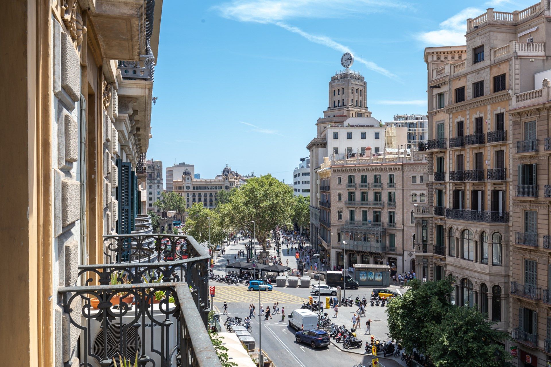 Kondominium w Barcelona, Catalunya 11926696