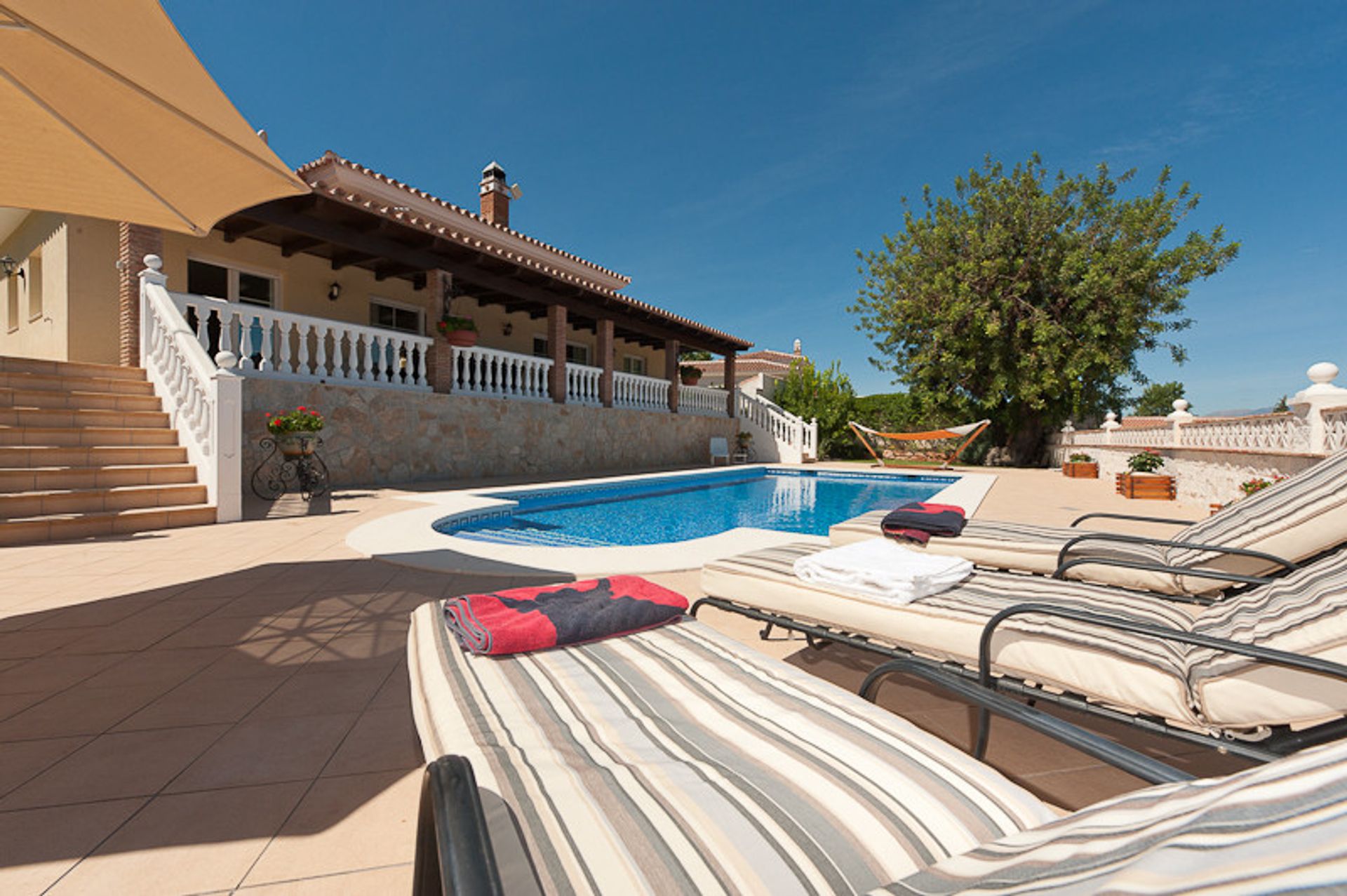 Huis in Alhaurín el Grande, Andalucía 11926806