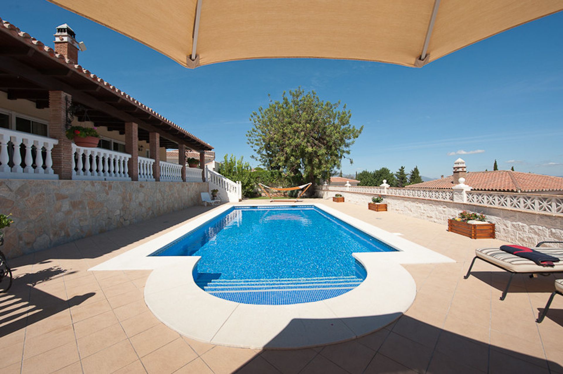 Huis in Alhaurín el Grande, Andalucía 11926806