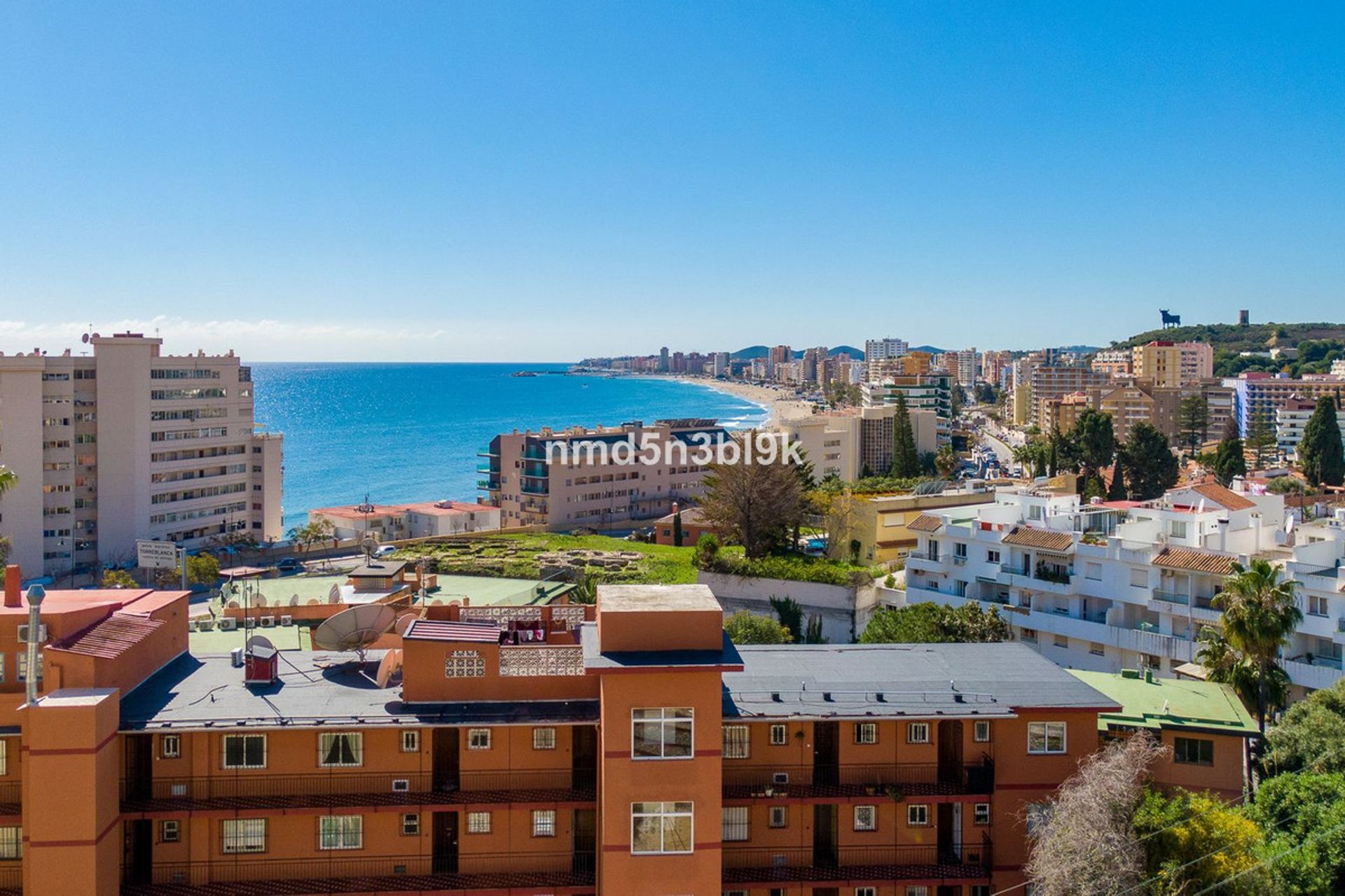 Jord i Fuengirola, Andalucía 11926823