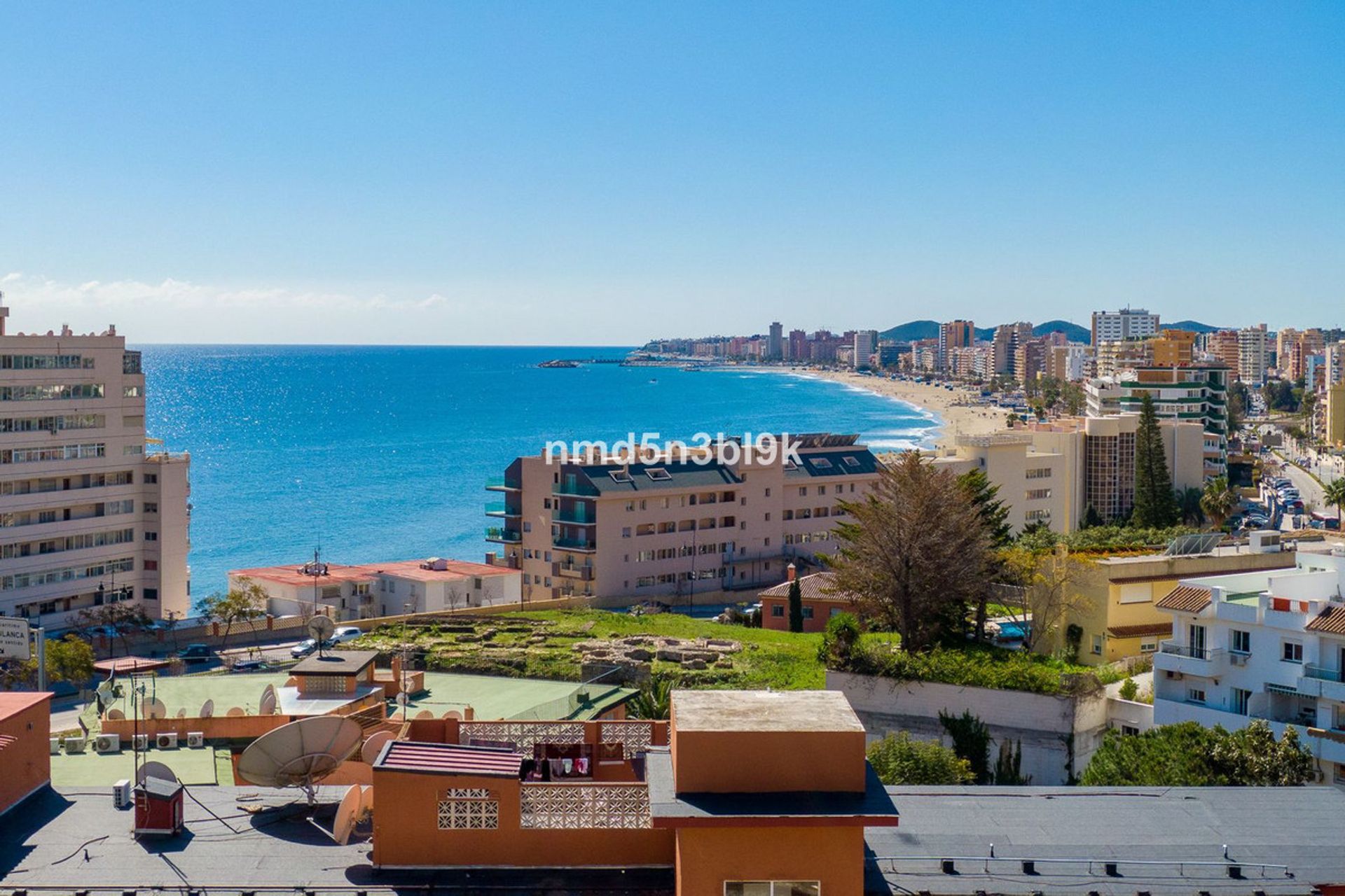 Jord i Fuengirola, Andalucía 11926823