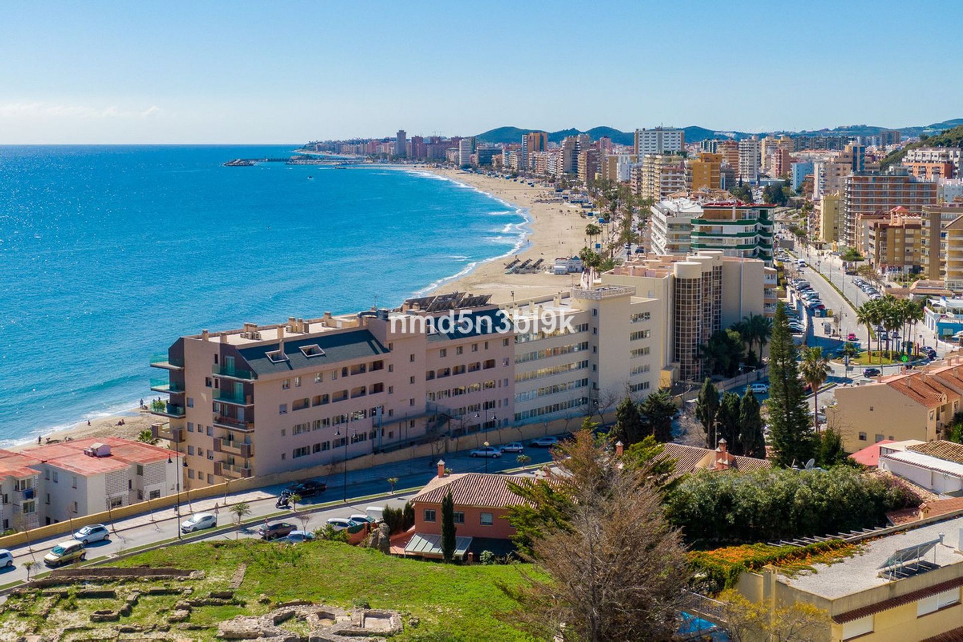 Jord i Fuengirola, Andalucía 11926823