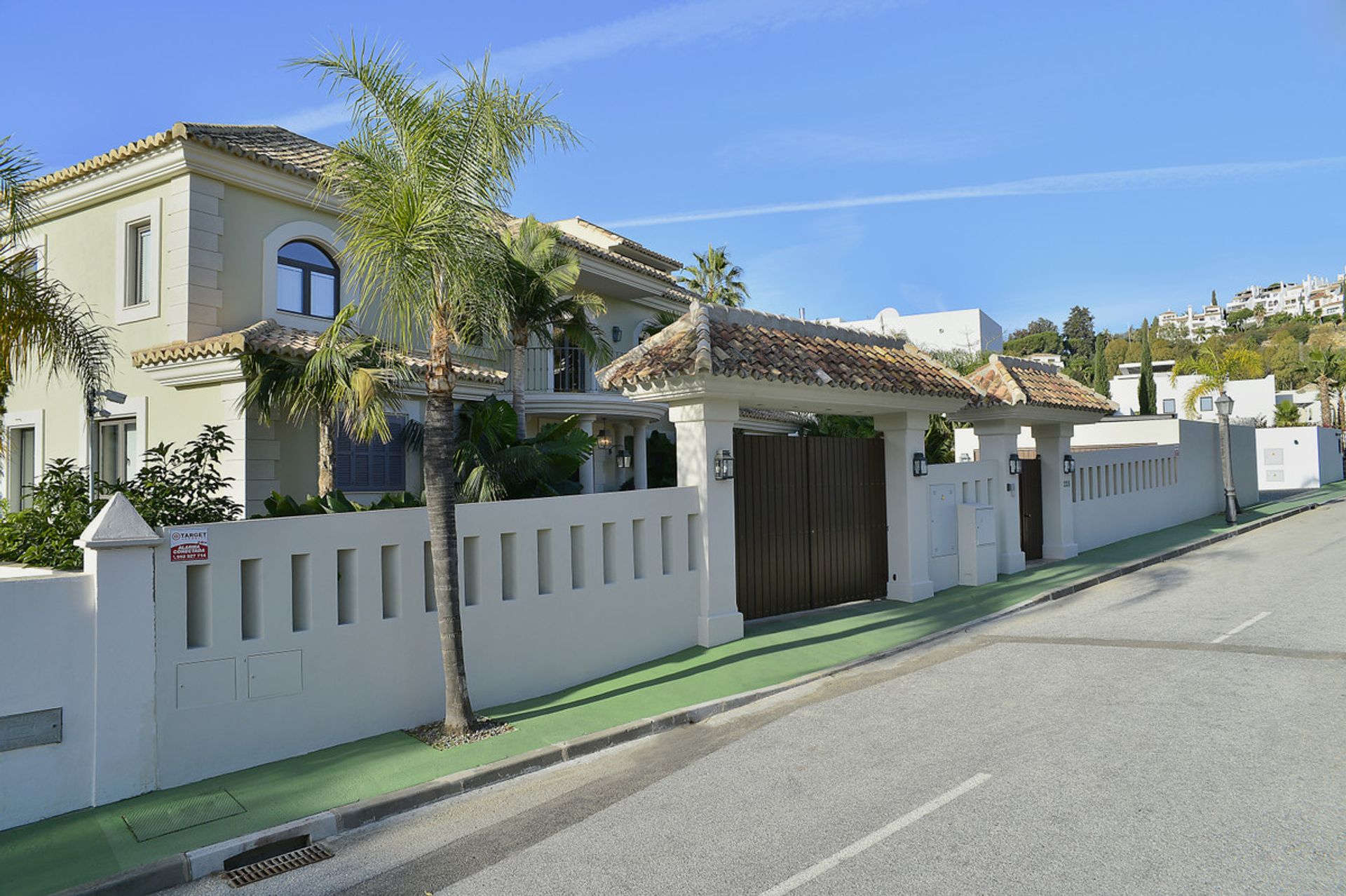 casa no Benahavis, Andaluzia 11926847