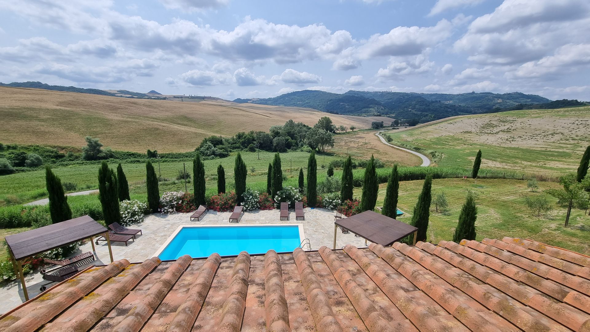 loger dans Château San Gimignano, Toscane 11926851