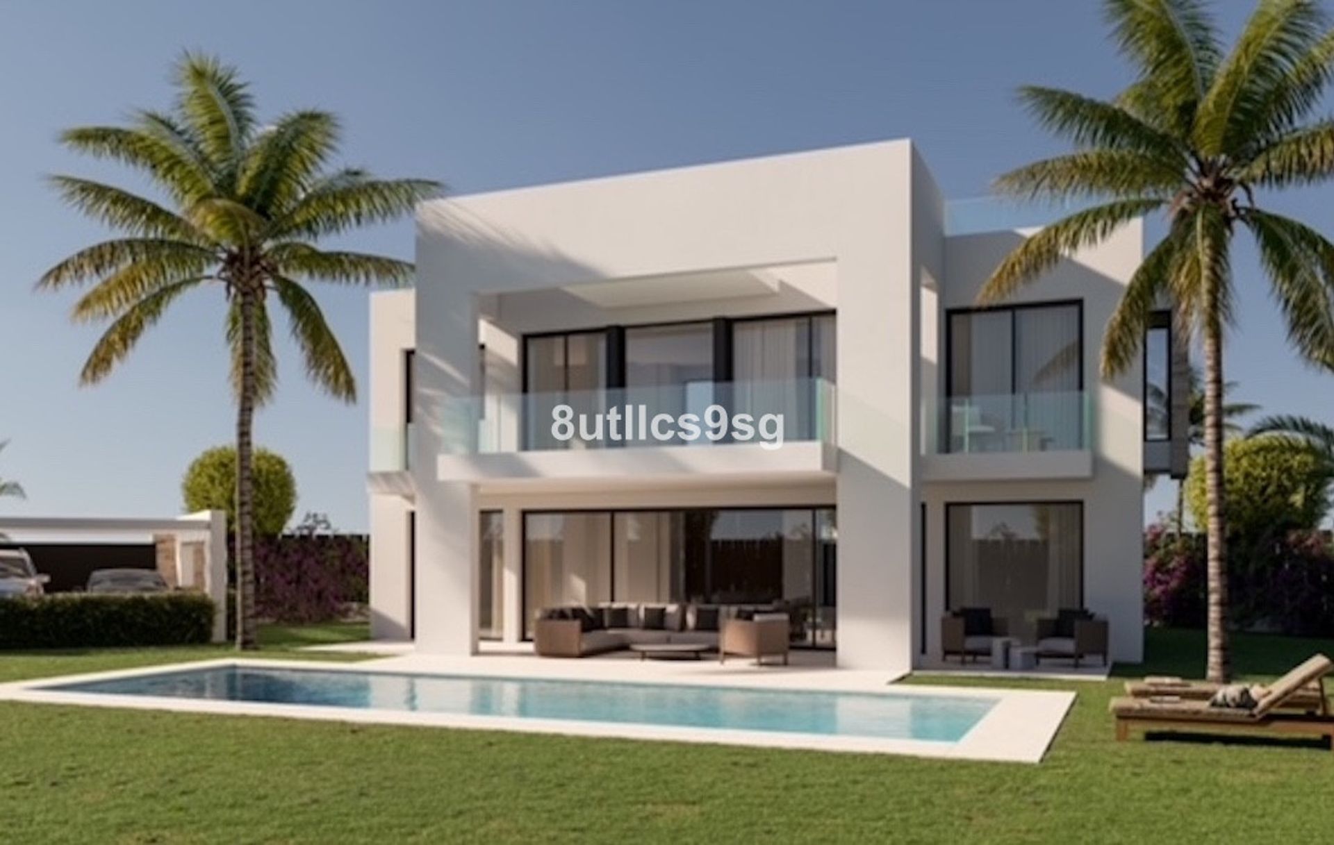 Huis in Estepona, Andalucía 11926869